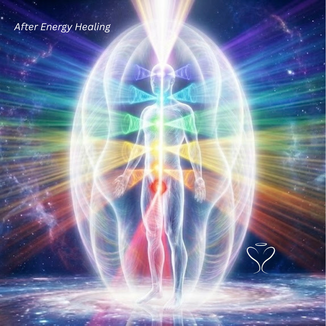 After Energy Healing