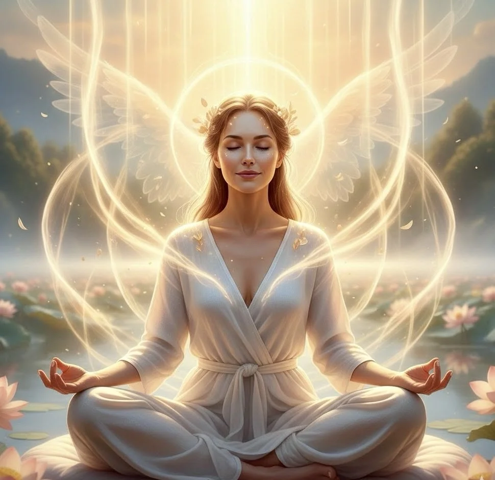 Angel Meditation