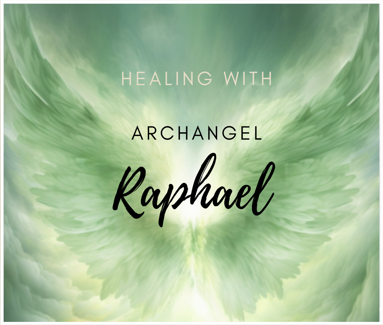 Angel Healing
