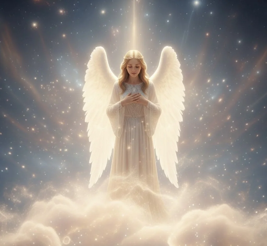 Working with the Archangels