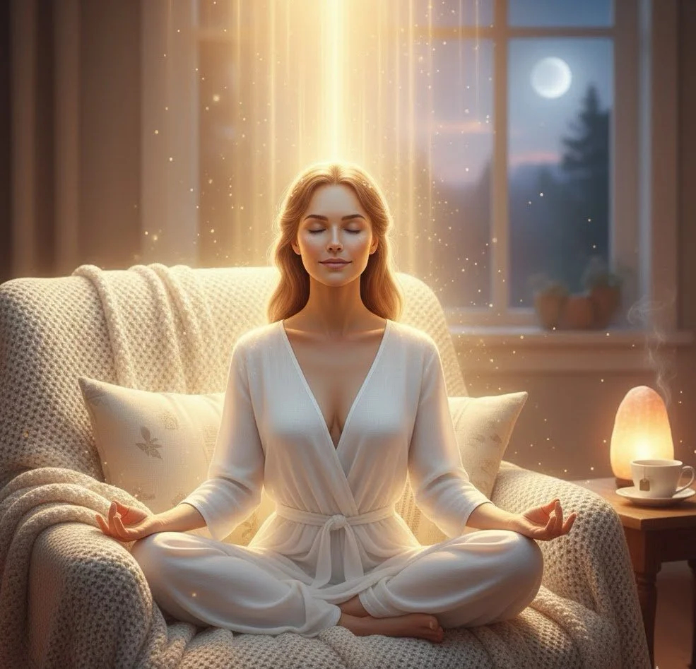 Healing Meditation with Reiki