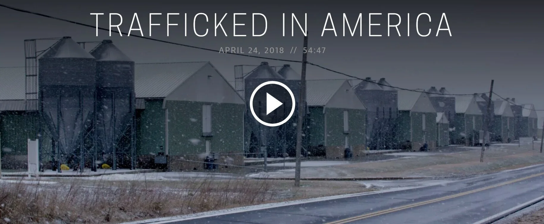 Overview of Human Trafficking — Western District of NY Human