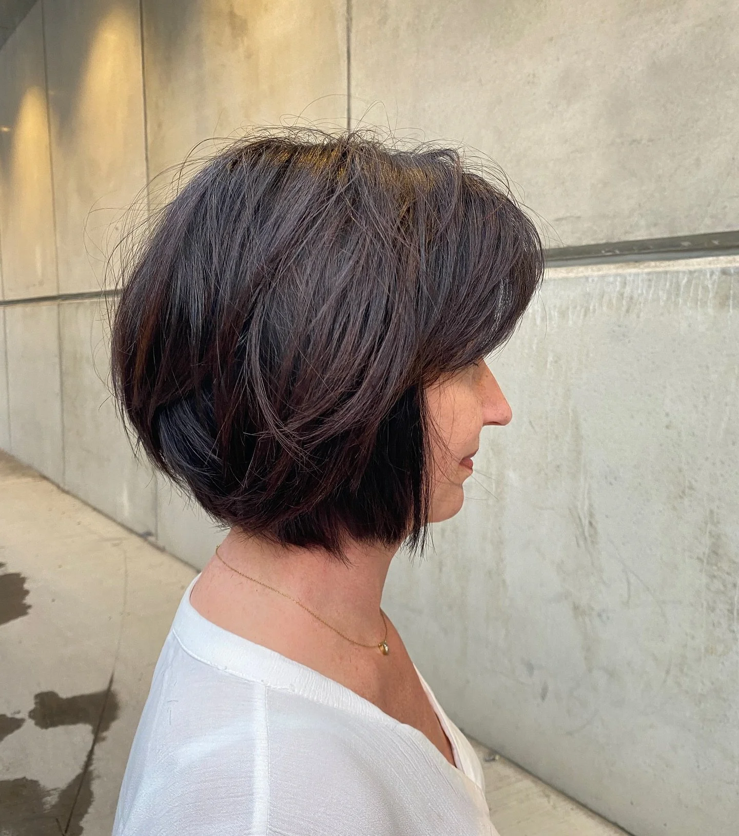 ESPRESSOOO👋🏻☕️ by @hairbycarinasorling 

@wellanordic @wellaeducation_sverige 
#r&aring;hfris&ouml;r #wellacolor #uppsalafris&ouml;r #fris&ouml;ruppsala #uppsalacity