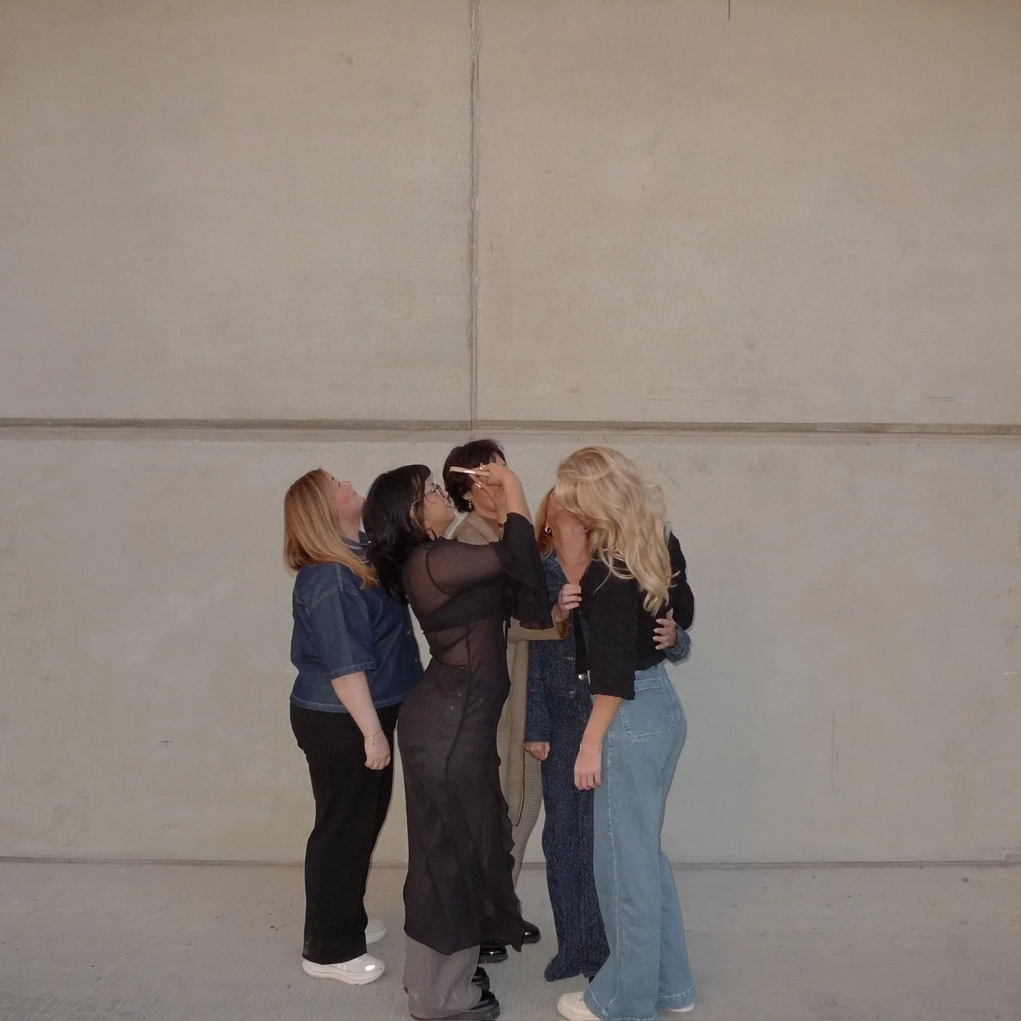 Hoppas ni haft en fin &amp; solig ALLA 💖-HELG!🍰🌷☀️
KRAM❤️ 
Sylvia, Carina, Freja, Louise &amp; Mathilda💌