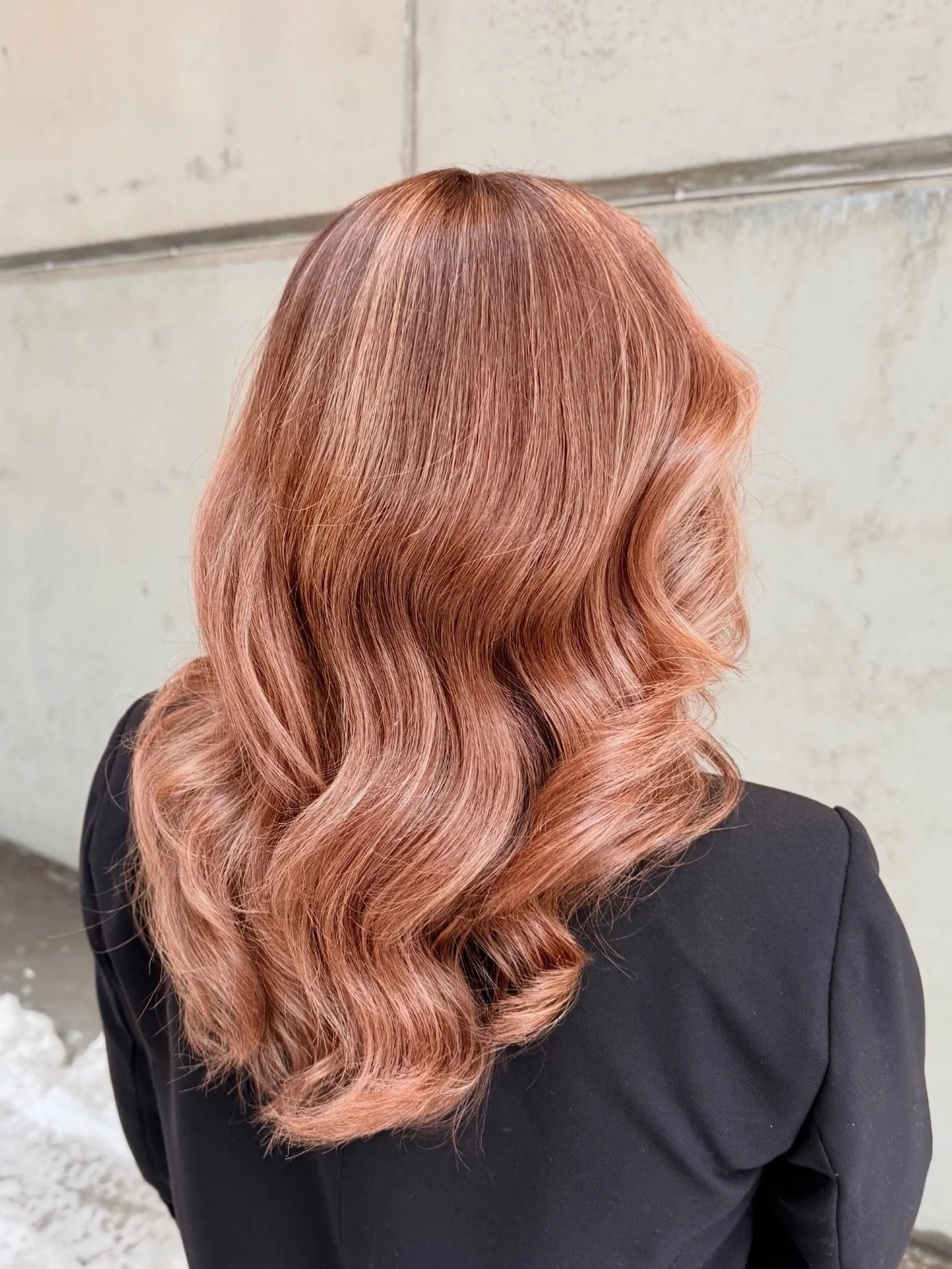 STRAWBERRY BEIGE🤎 by @sylviabrackhair 😍

#r&aring;hfris&ouml;r #uppsalafris&ouml;r #fris&ouml;ruppsala