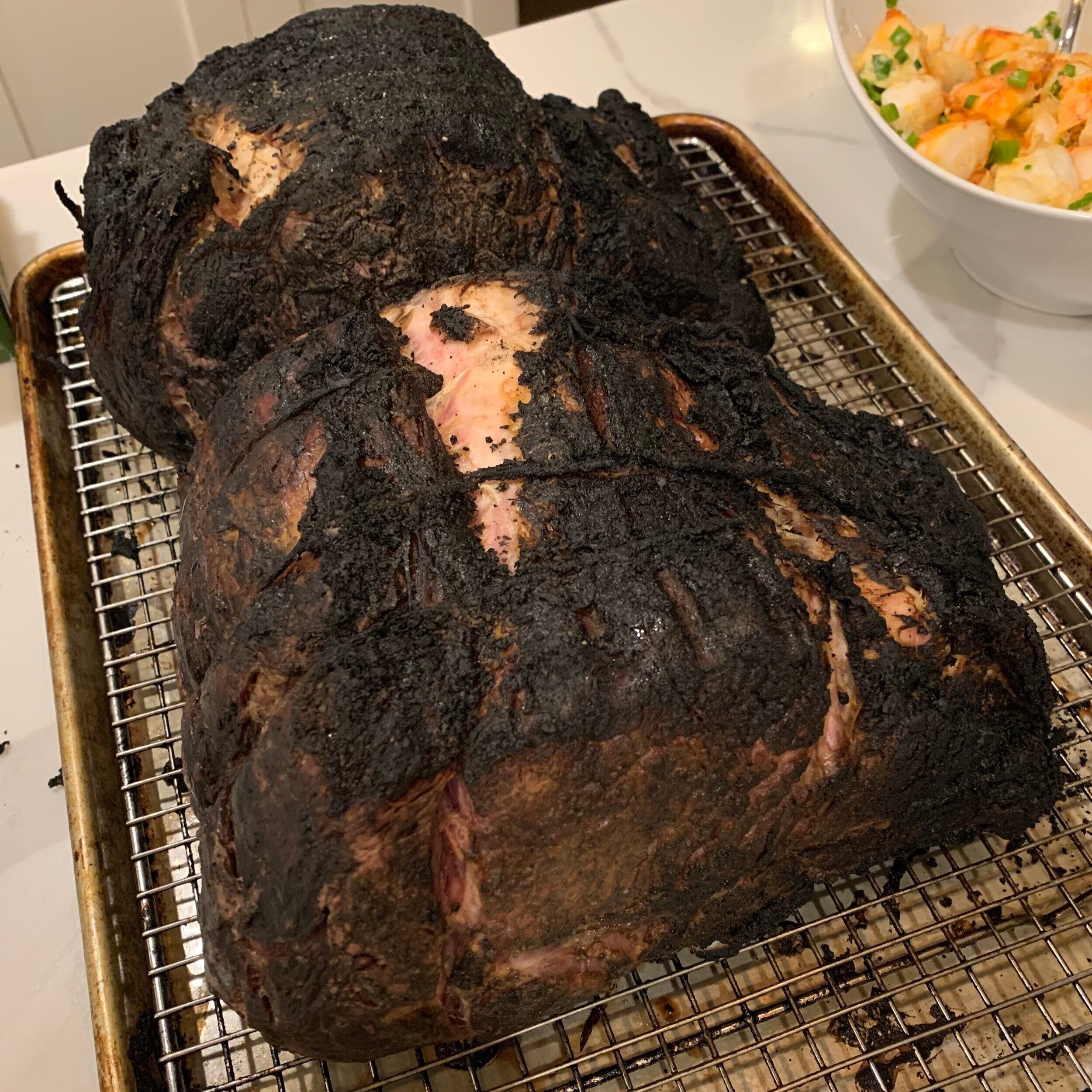 Standing Rib Roast...swoon