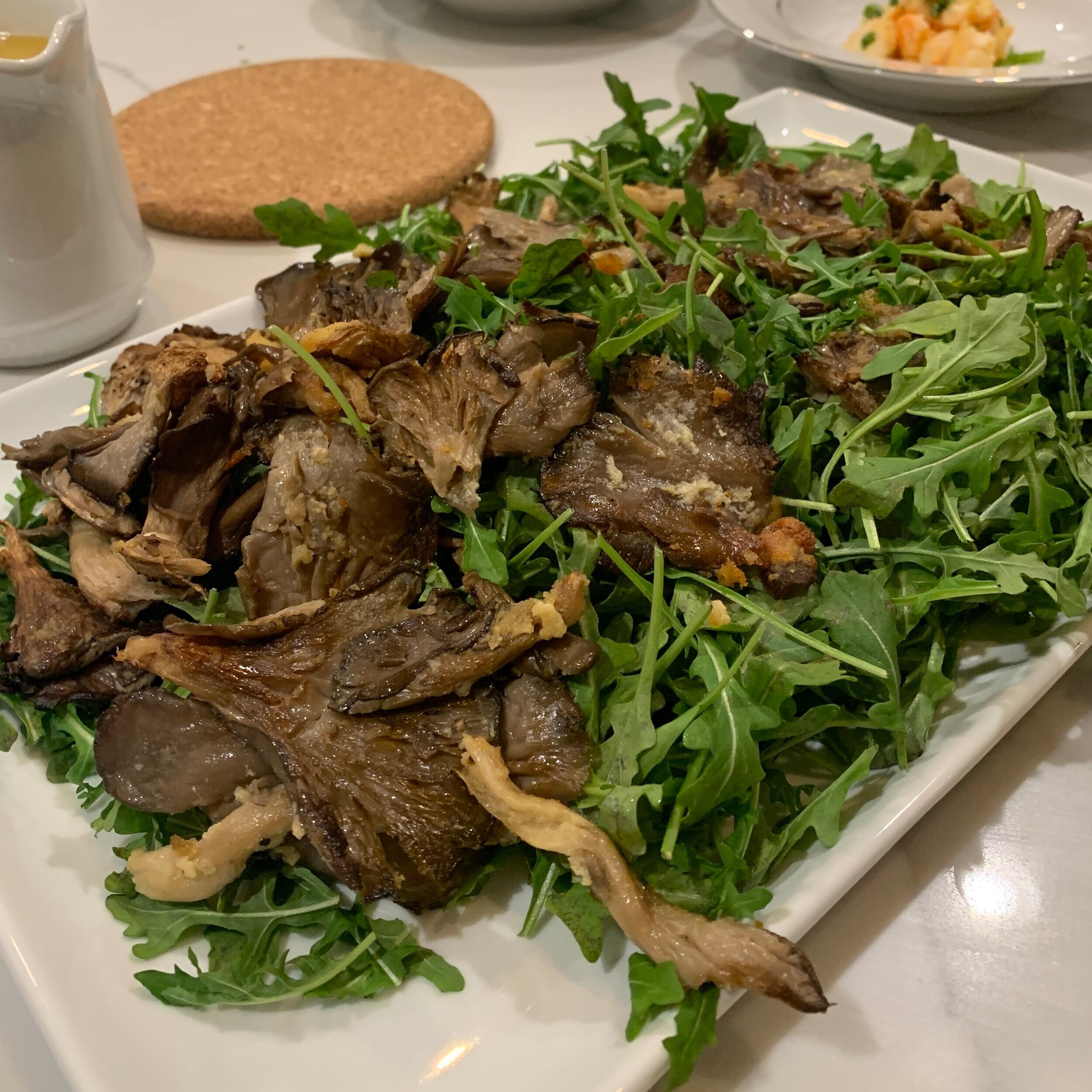 Chanterelle heaven