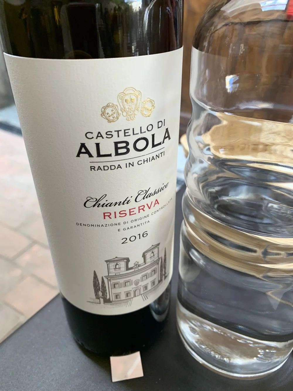 2016 Castello Di Albola Chianti Classico Riserva