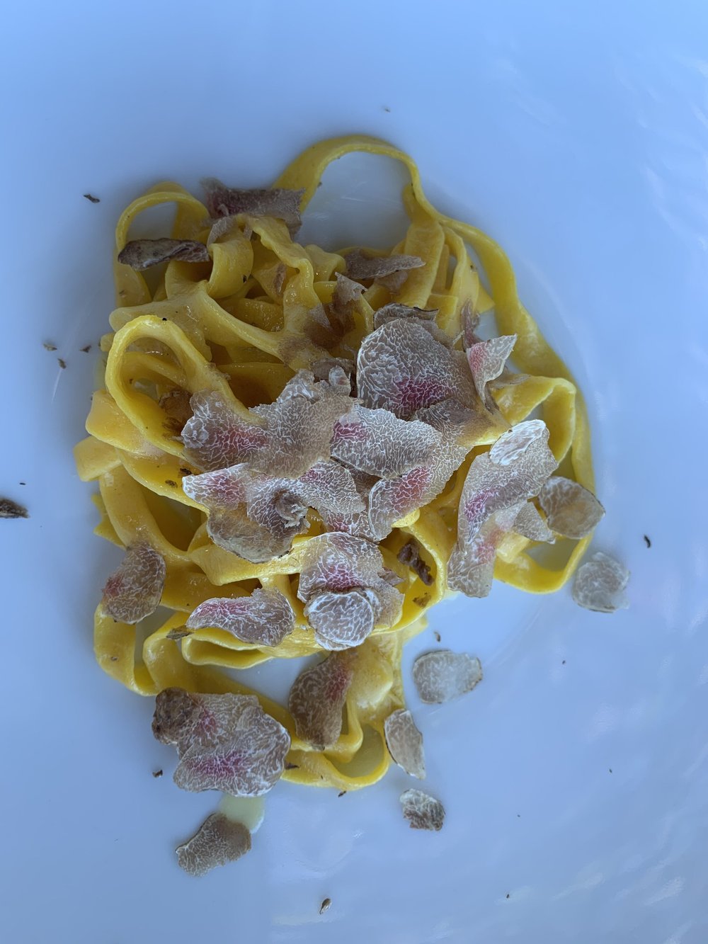 Why yes, we will have more truffles