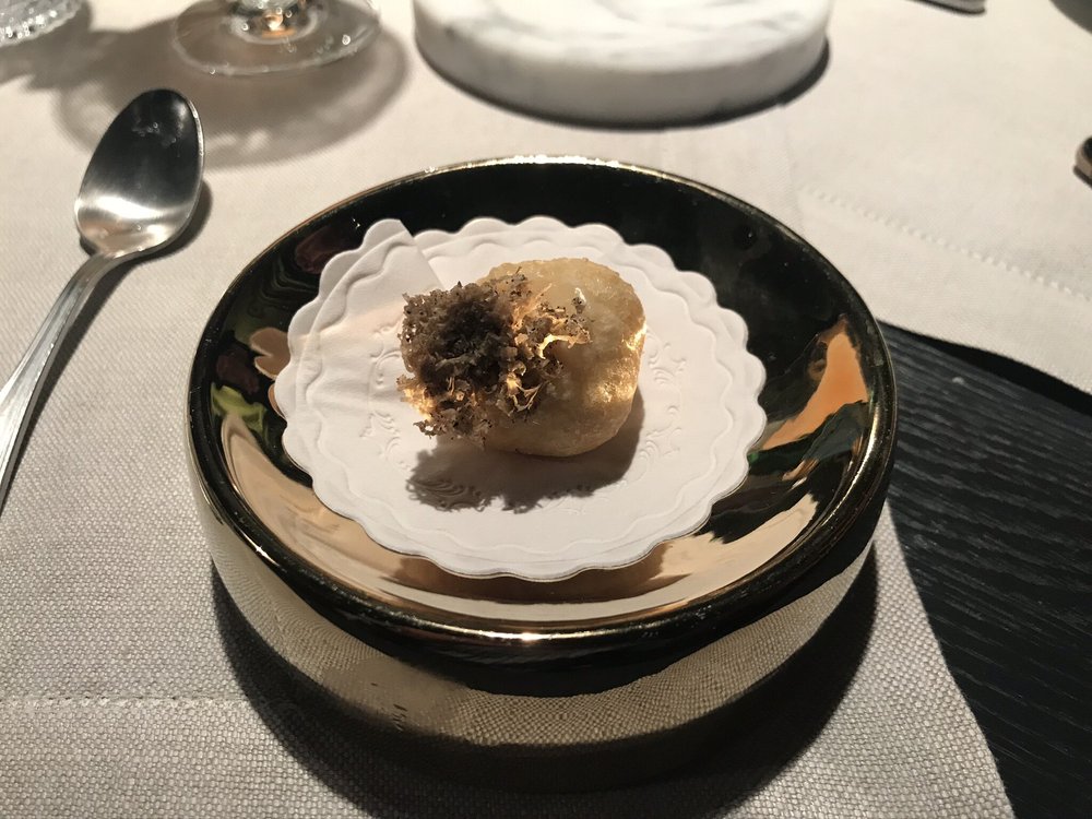 And did I mention the food??