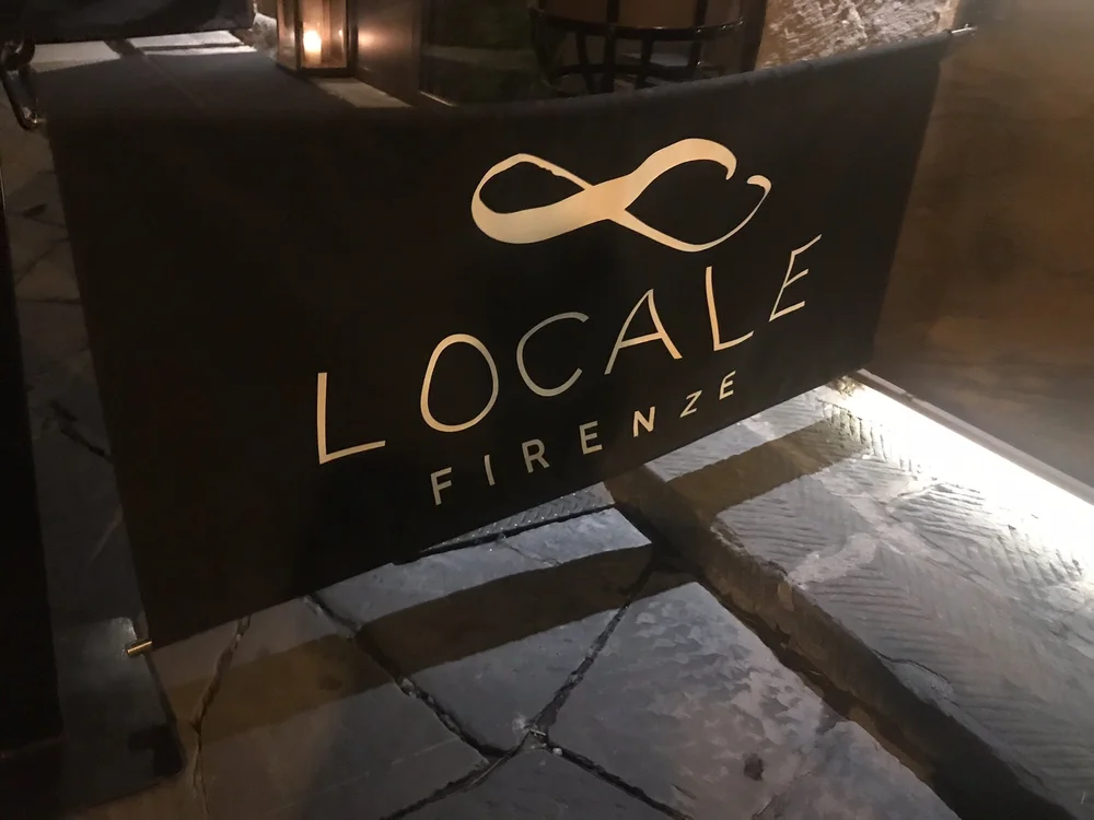 A true escape for dinner