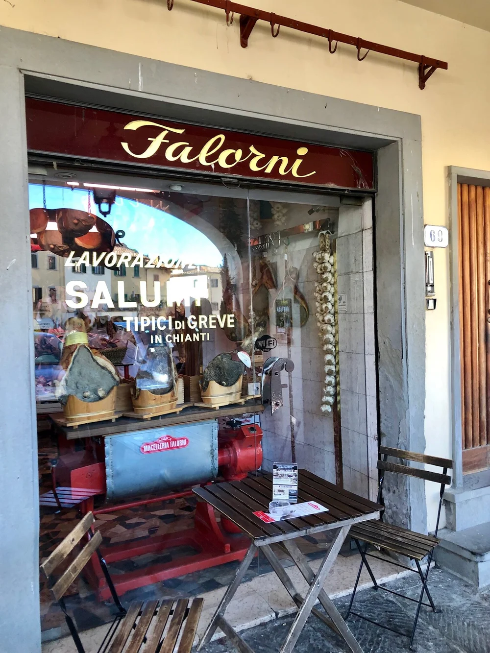 Antica Macelleria Falorni