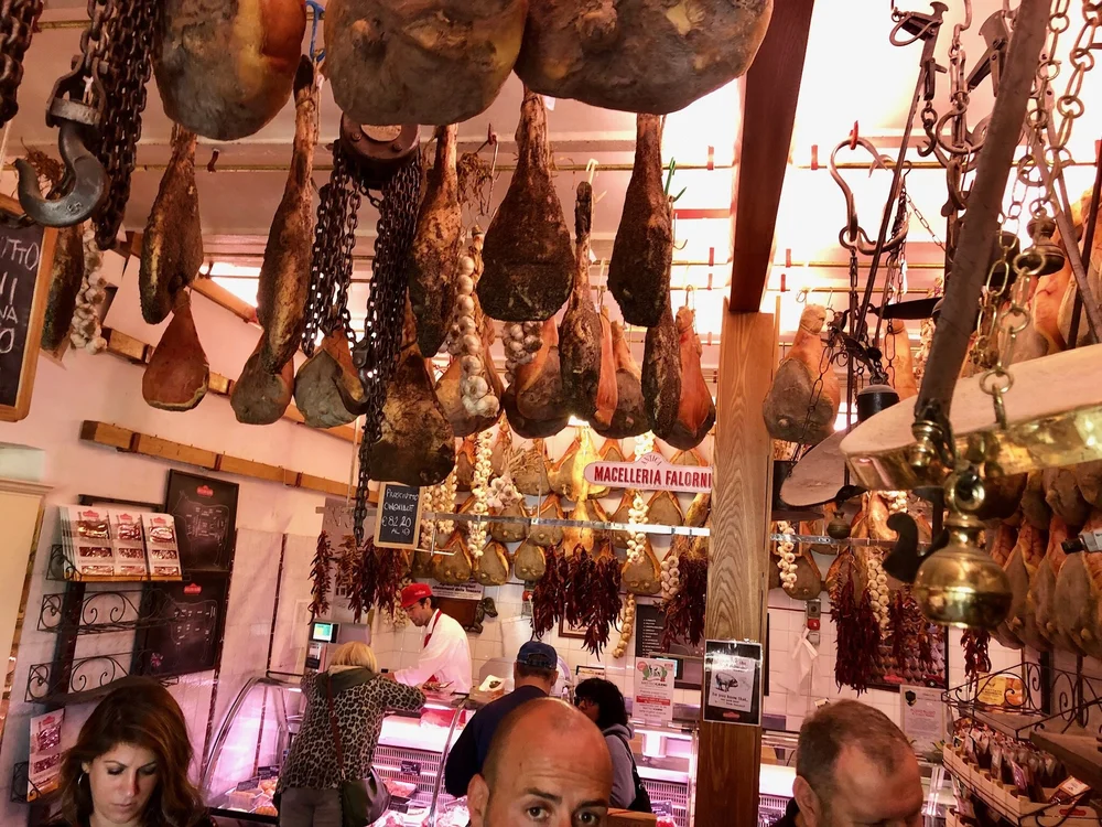 I'll have on of everything