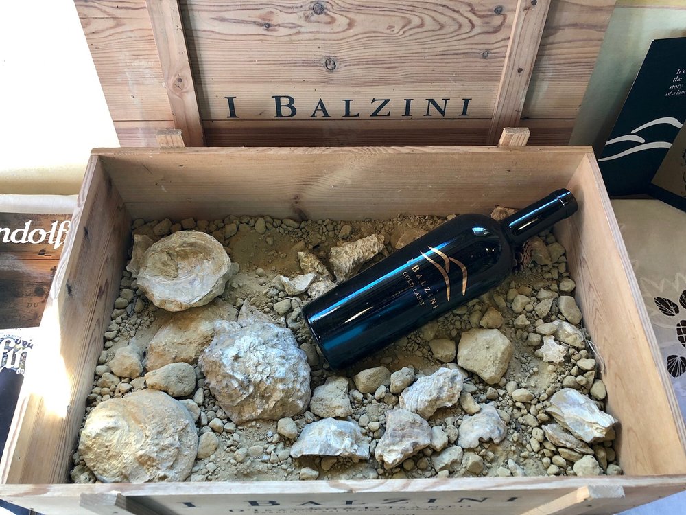 I Balzini Black Label