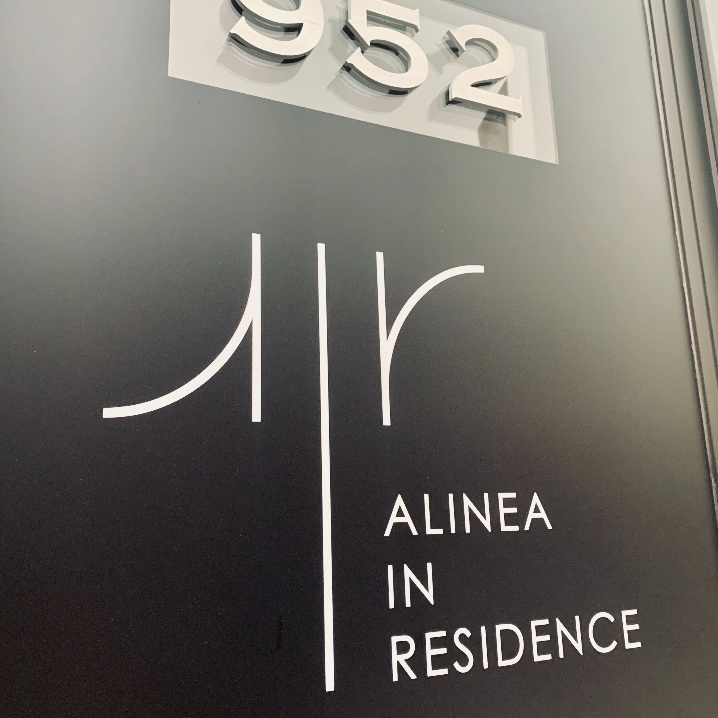 AIR : Alinea in Residence (P.S. I am also moving in).