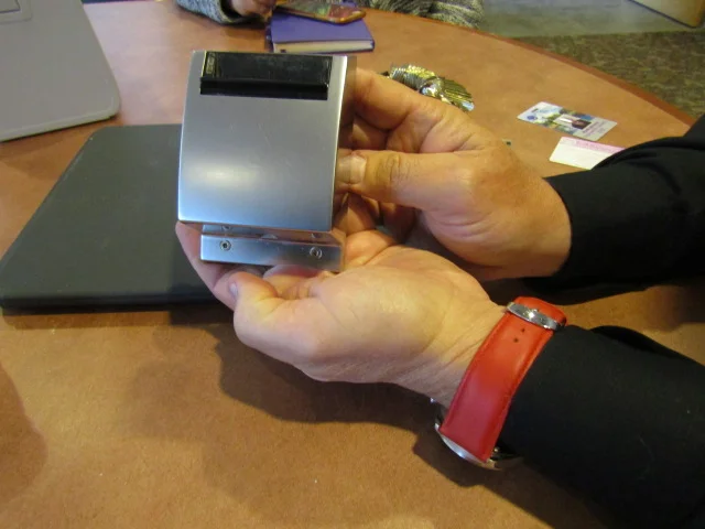 New Student IDs are More than Touch and Go