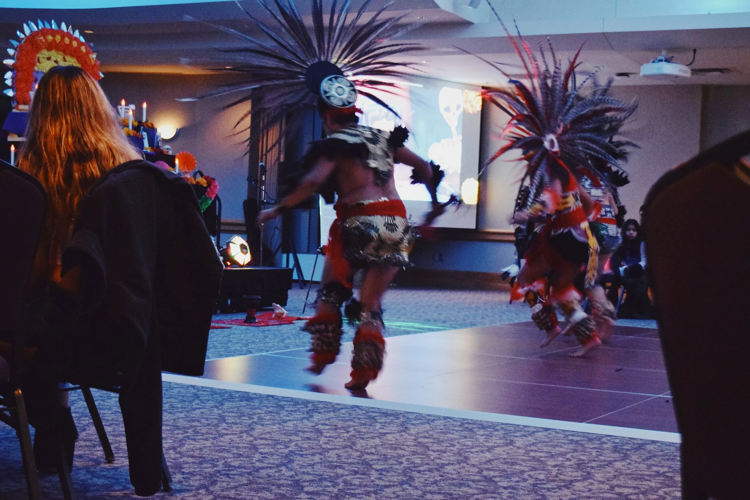 Latinx Student Association hosts 7th annual Día de Los Muertos event