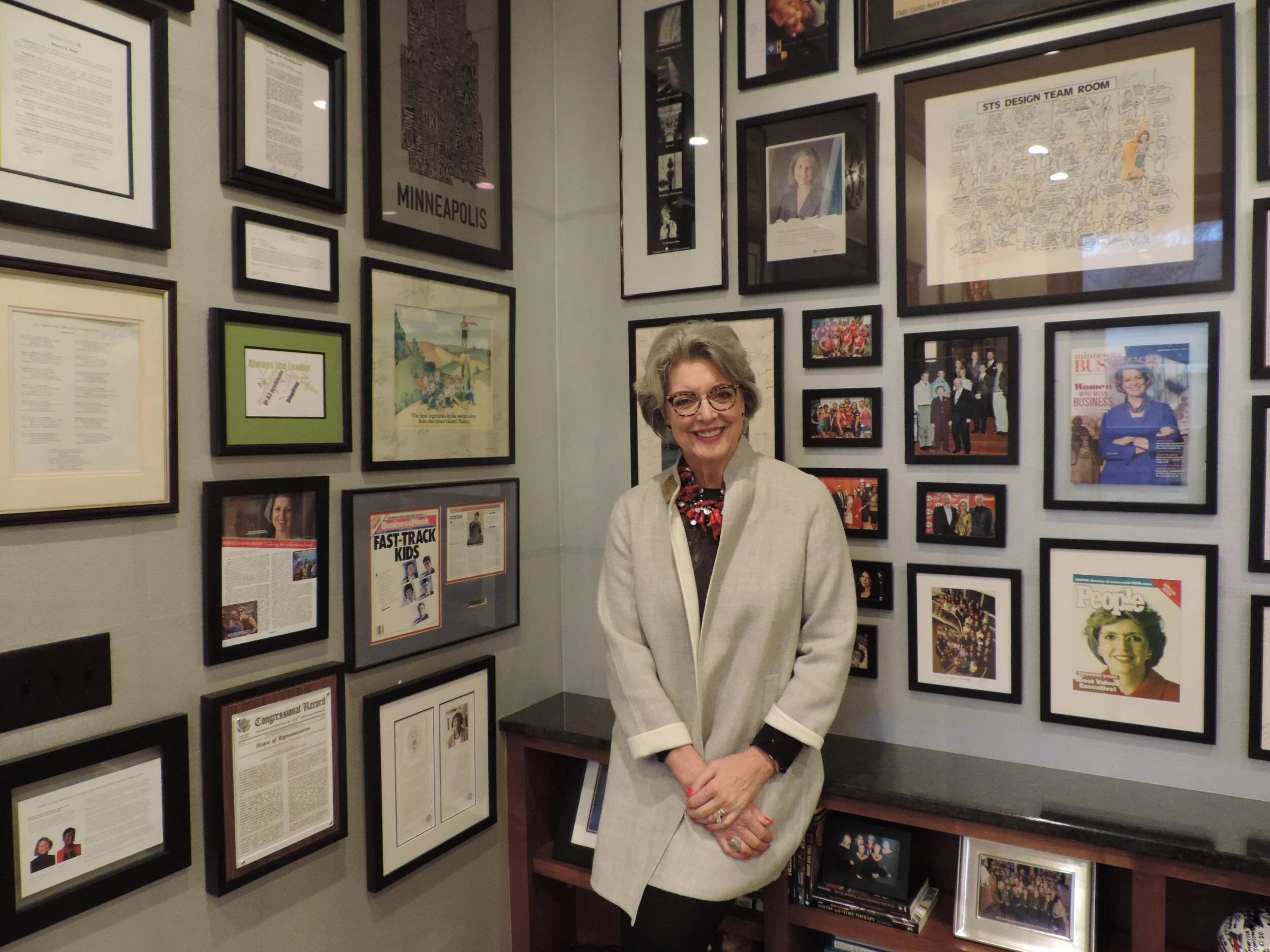 The Wheel Interviews President Becky