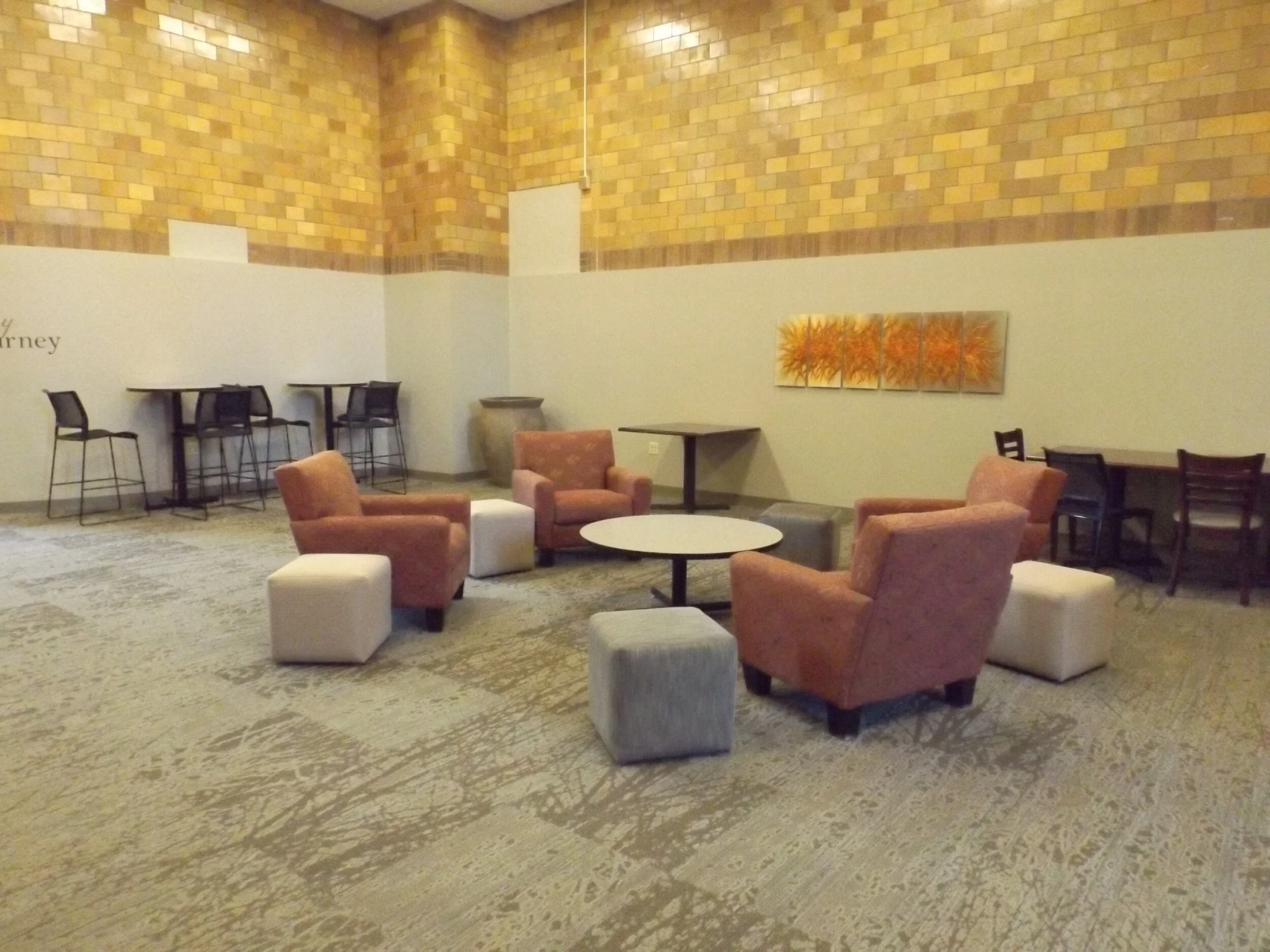 Mix up your study space during finals week