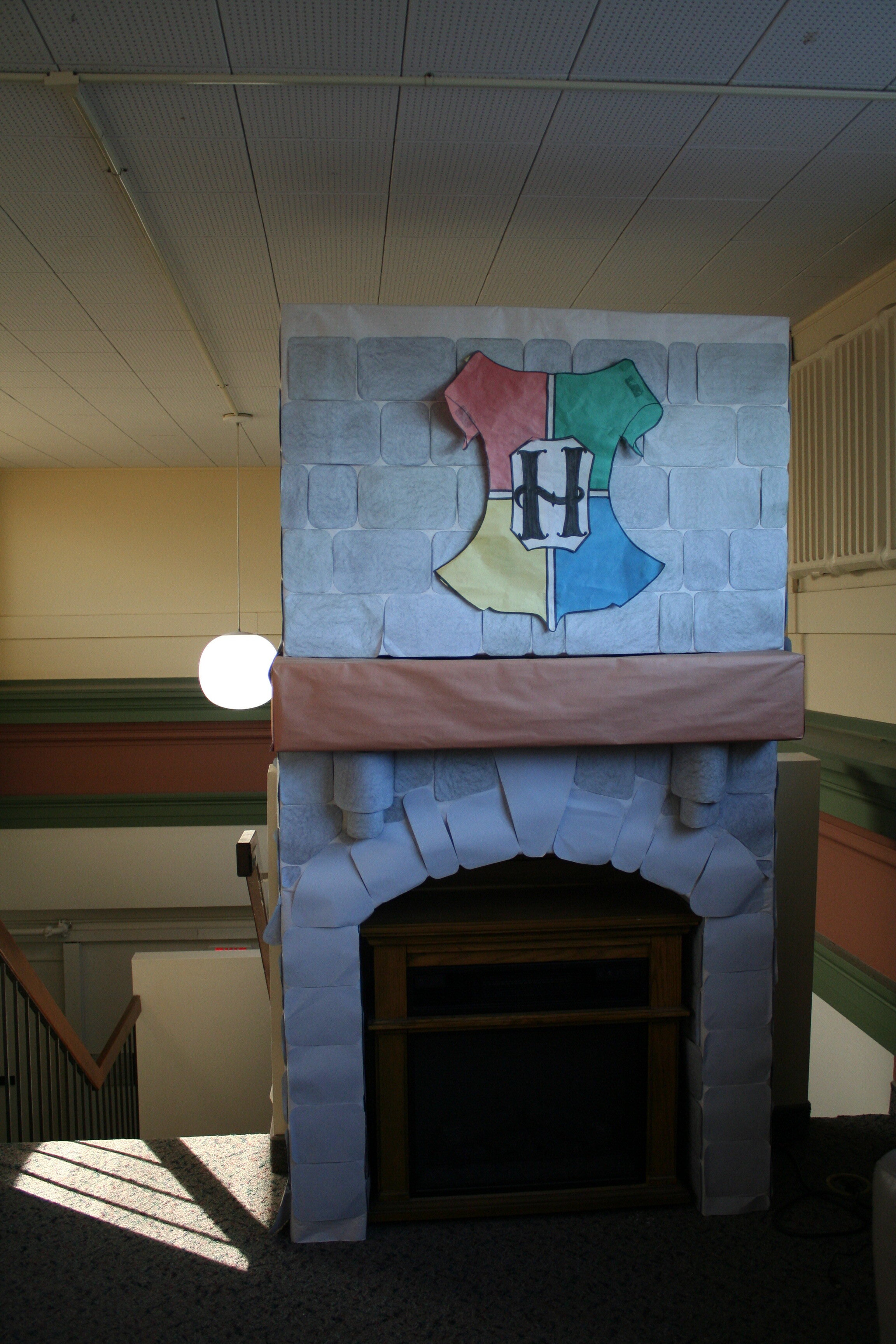 Harry Potter and the Caecilian Floor