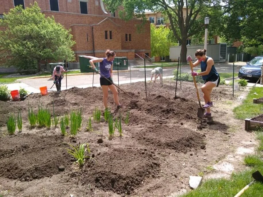 Big changes to the St. Kate’s food shelf