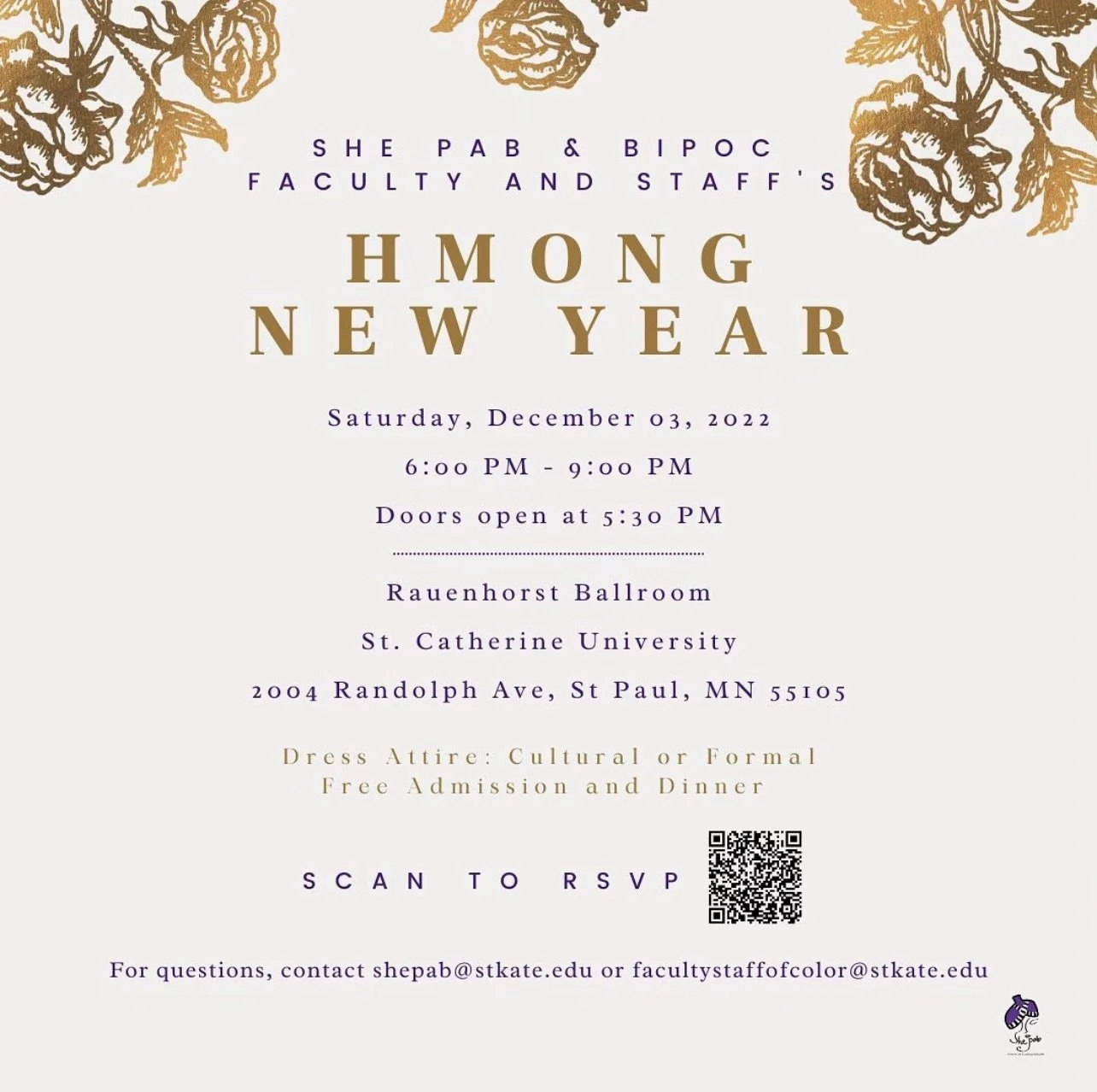 SHE Pab Makes Comeback with Hmong New Year Celebration