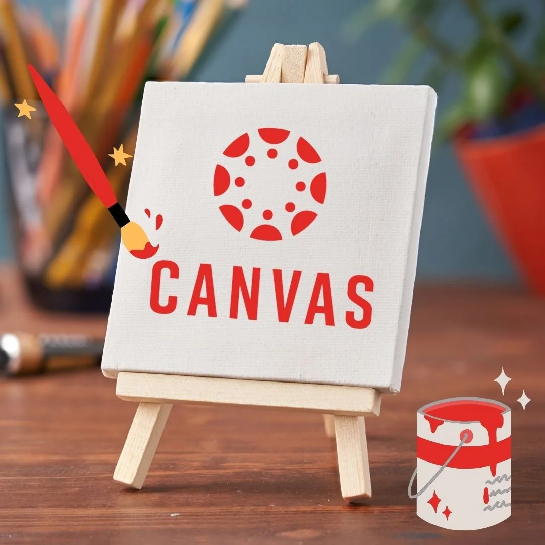 Canvas Curiosity — The Wheel