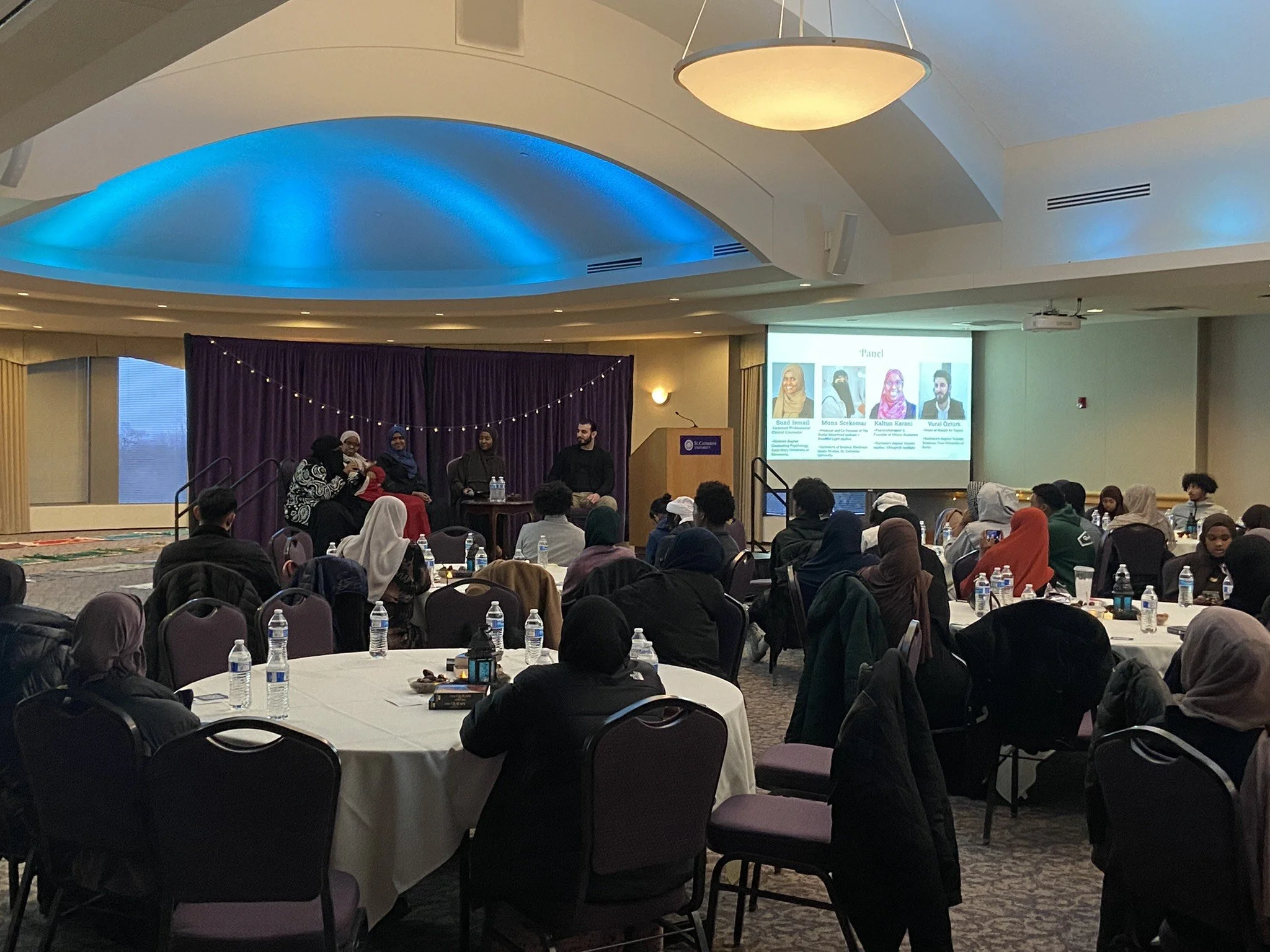 MSA Hosts Ramadan Iftar Dinner with Speakers