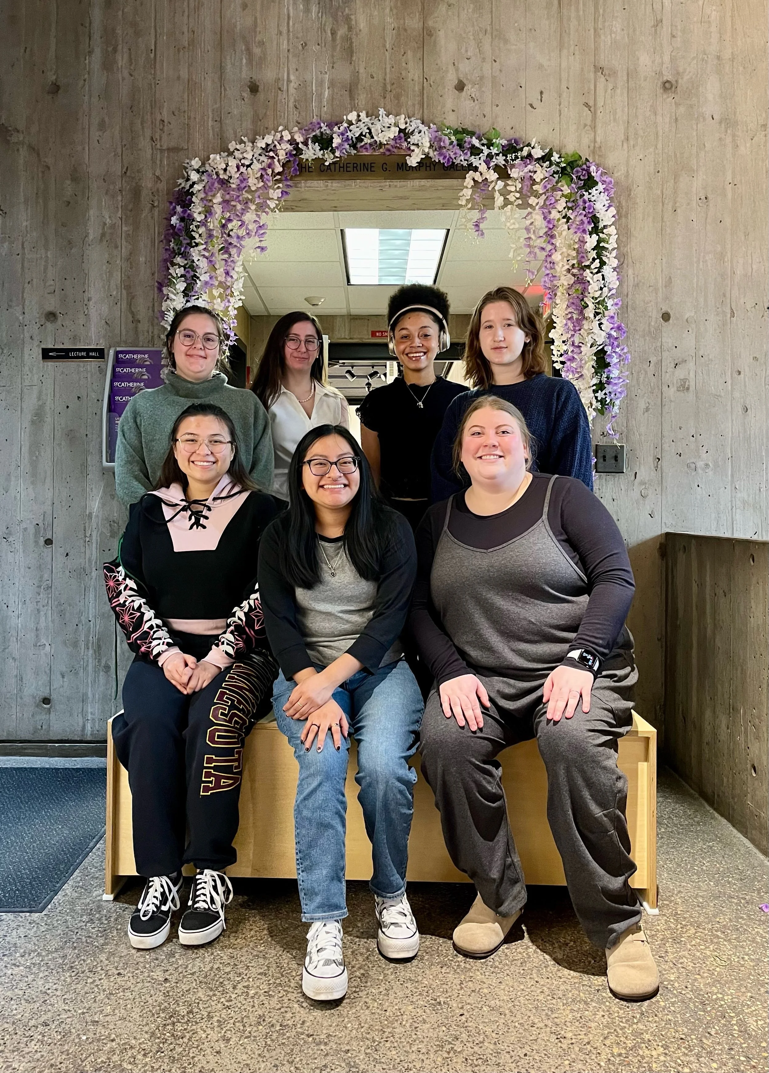 Explore the imaginative world of ‘Terabithia’ in the student creative showcase