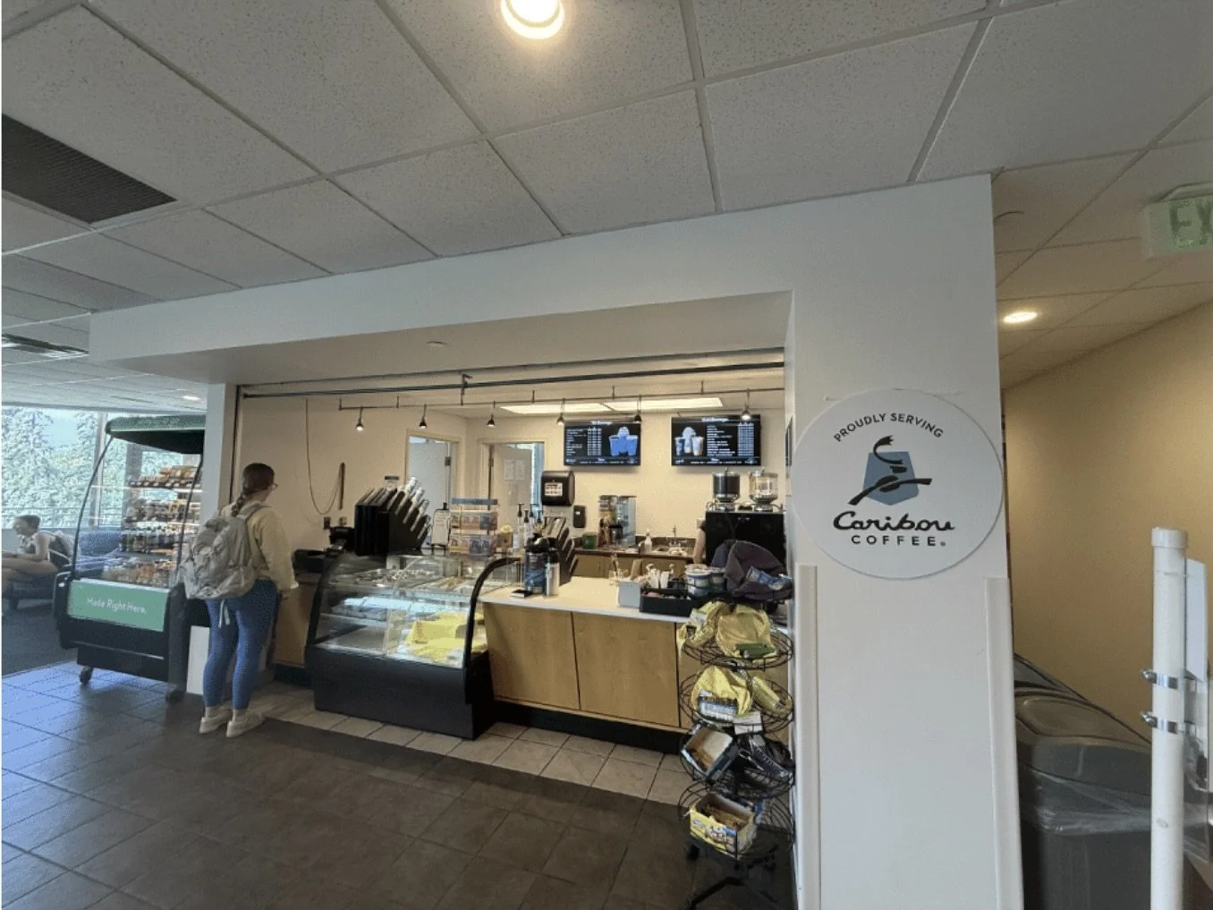 Dew Drop Cafe leaves ‘Bucks for a new ‘Bou
