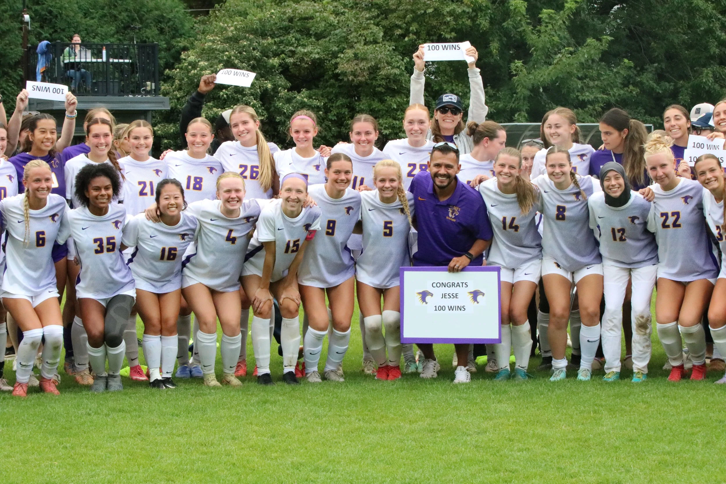 Wildcats on Fire: 6–0 Win Lights Up the Field