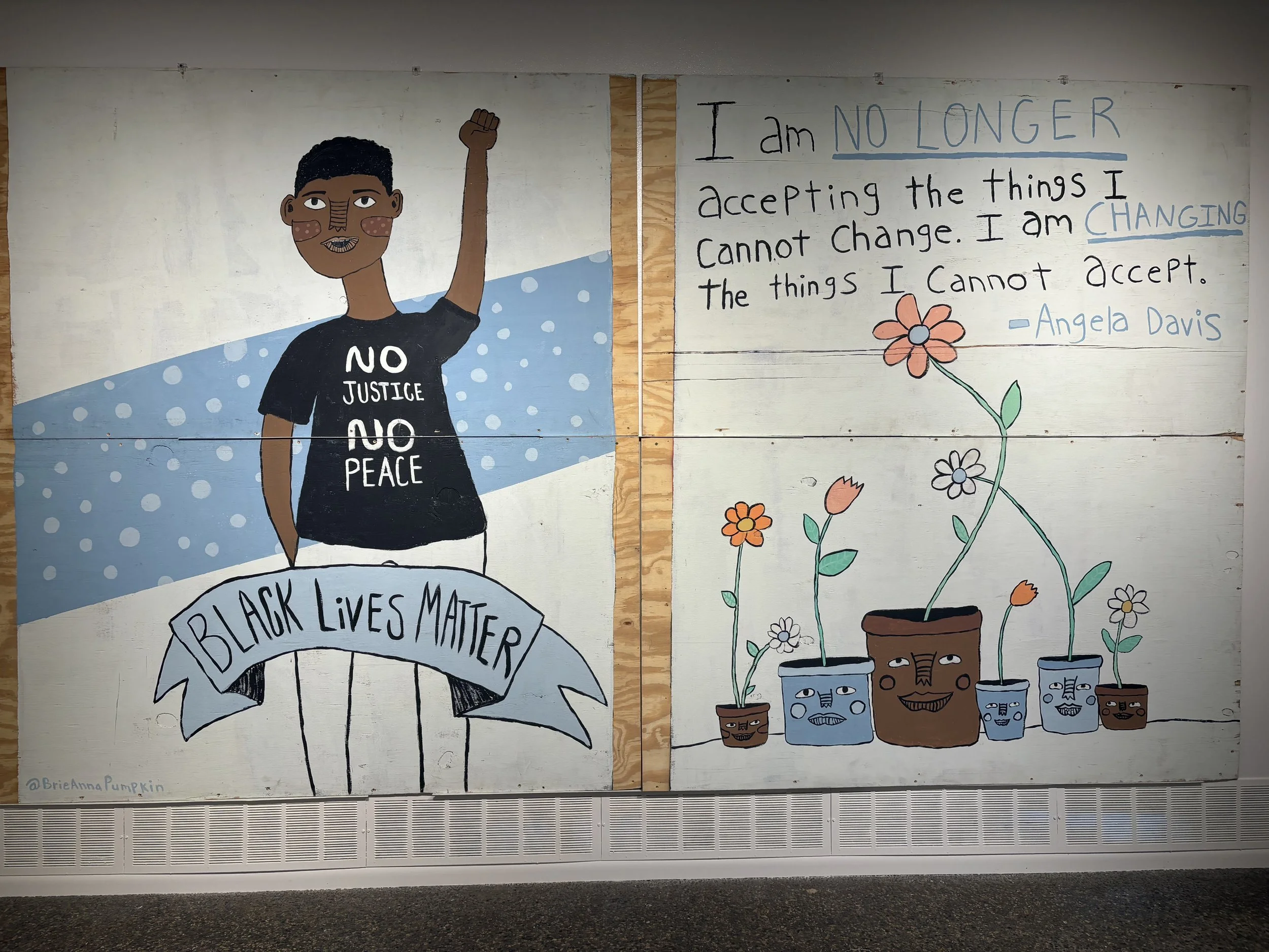 In Conversation with Amira McLendon, Visiting Curator in Residence