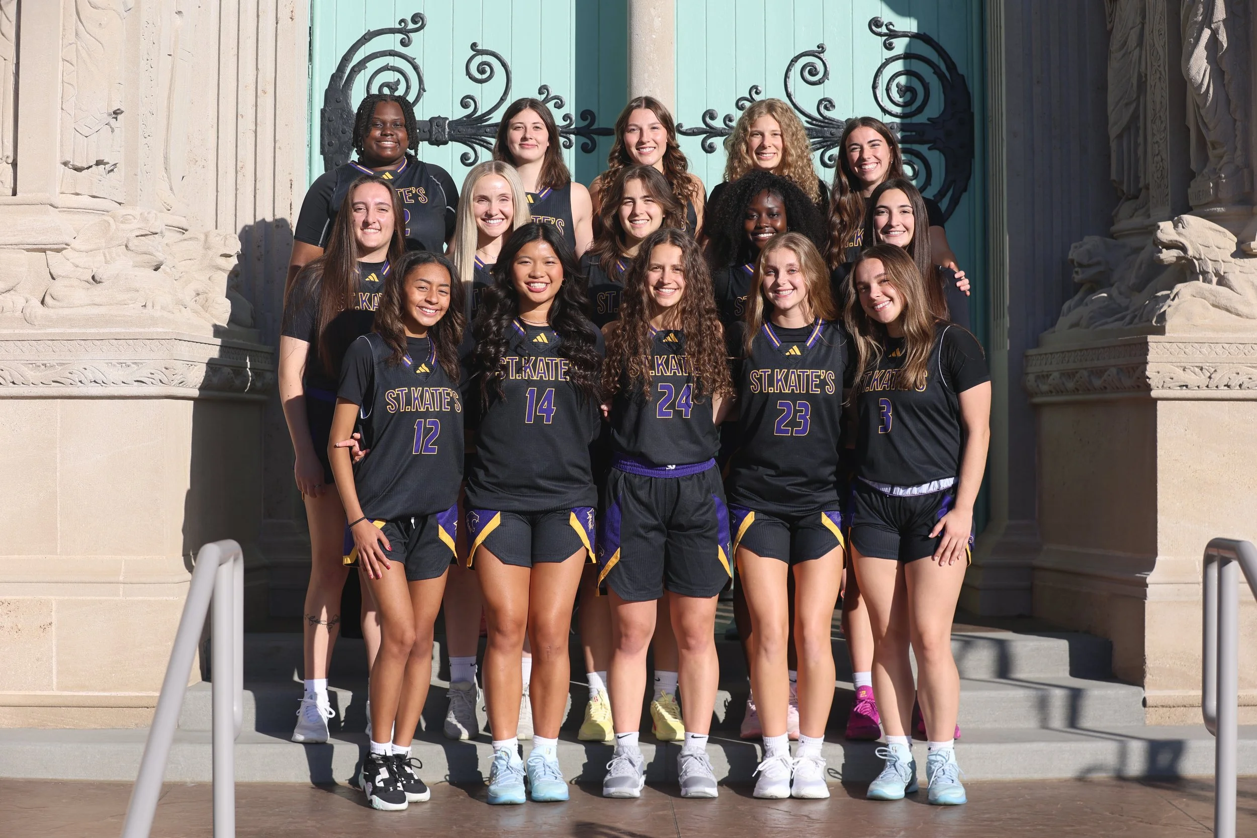 Wildcats basketball start their season with strong wins 