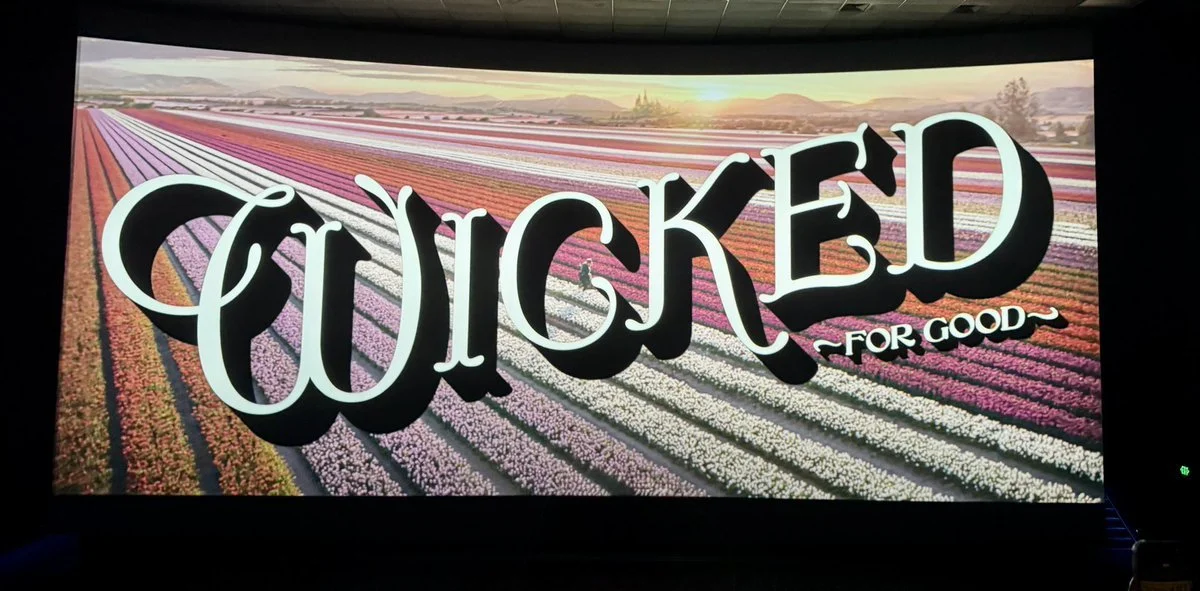 Wicked For Good movie review *no spoilers* 