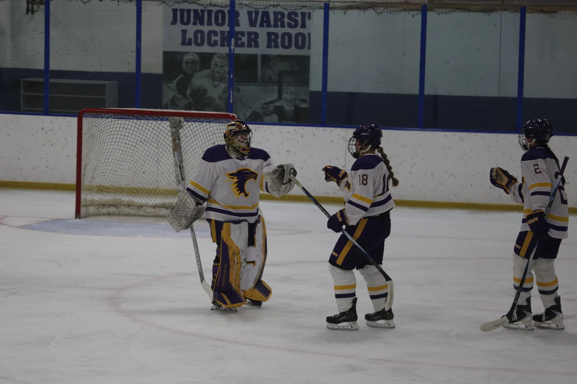 Wildcat hockey skates off to a promising 2025-26 season 