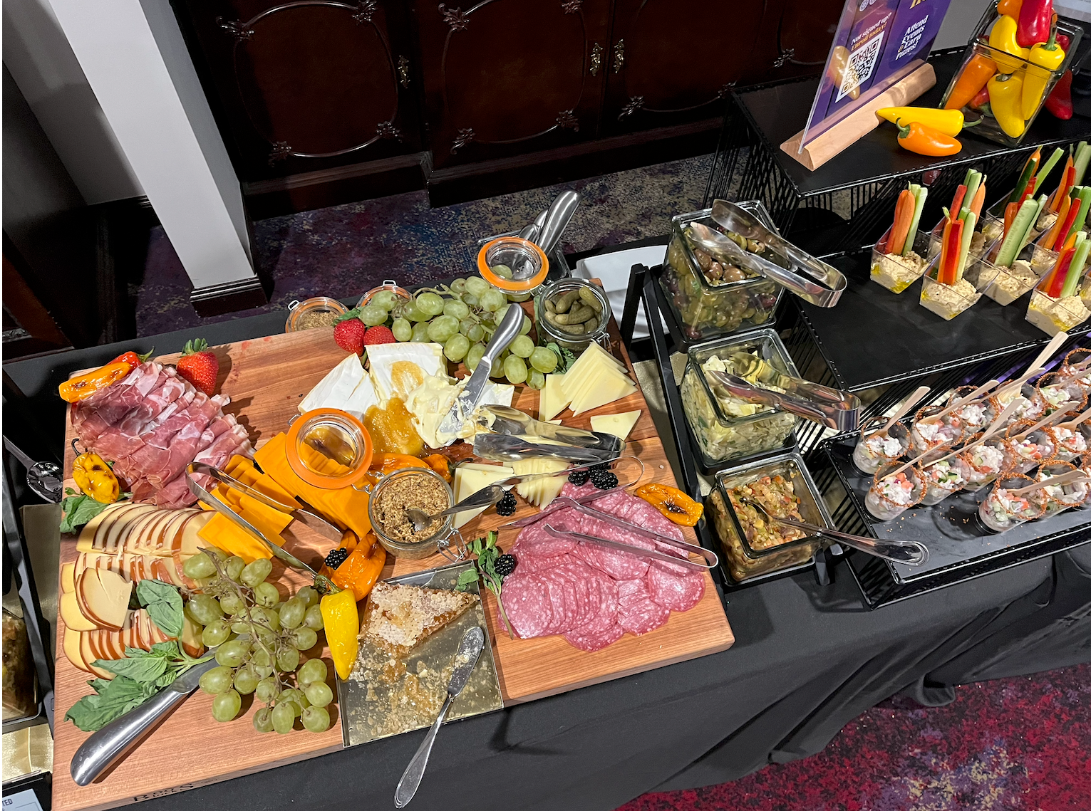 Dining Steering Committee set to select next Dining Hall Vendor on Dec. 8