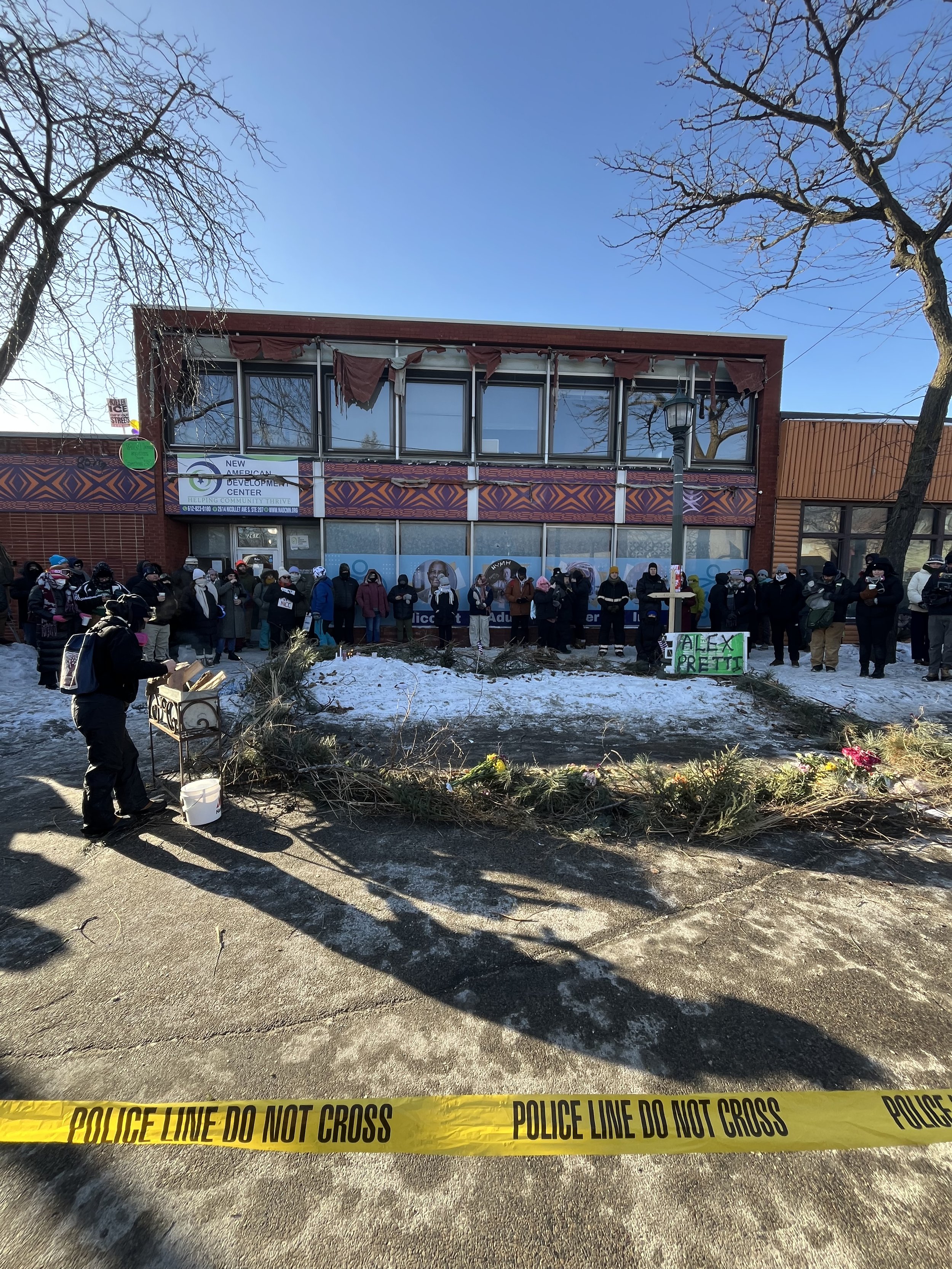 Special Release: Criminalized for existing: The reality of ICE raids in Minnesota