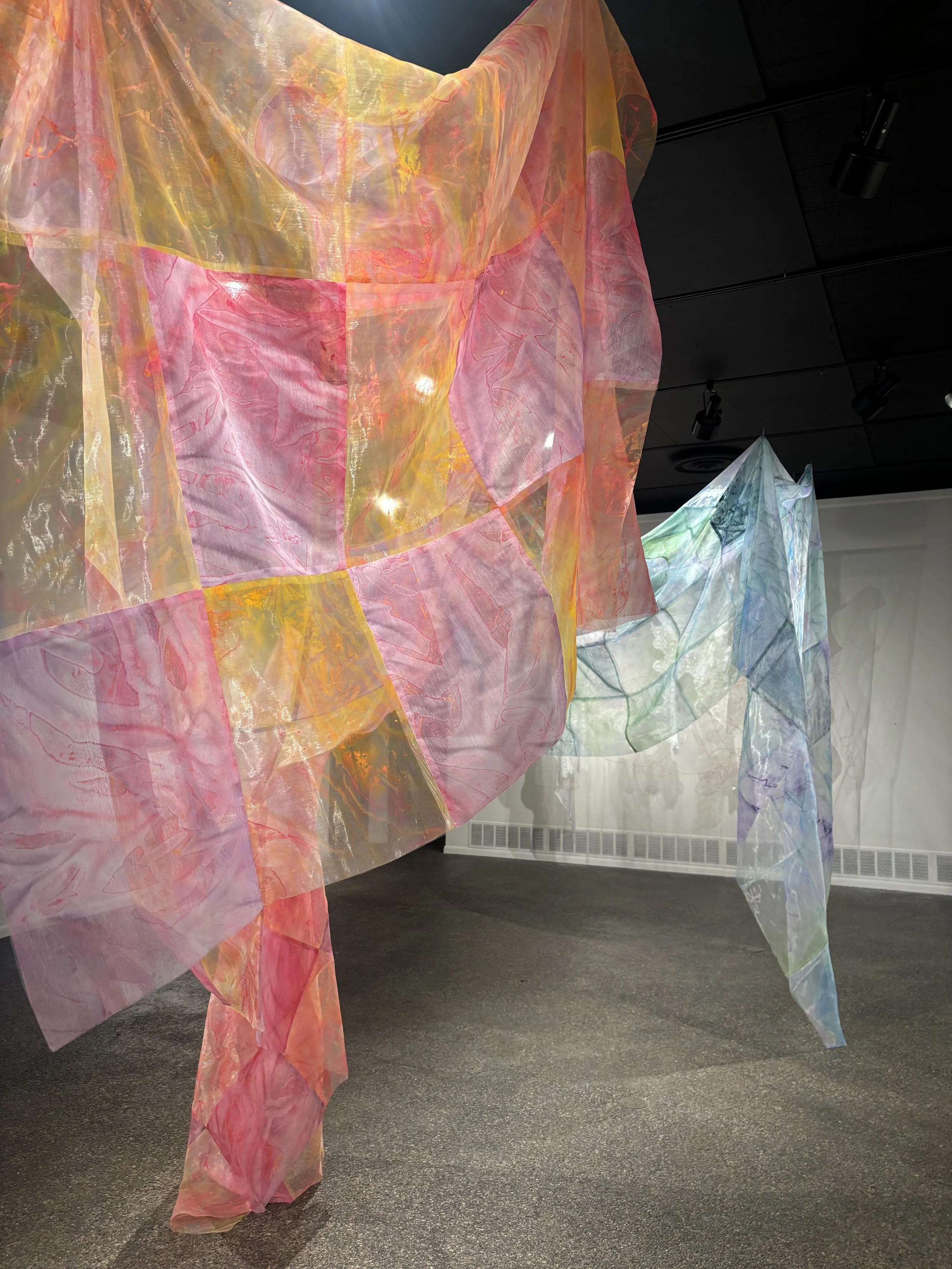 Boots on the Ground: Artist Alexandra Beaumont's work reminds us of the importance of collective movement