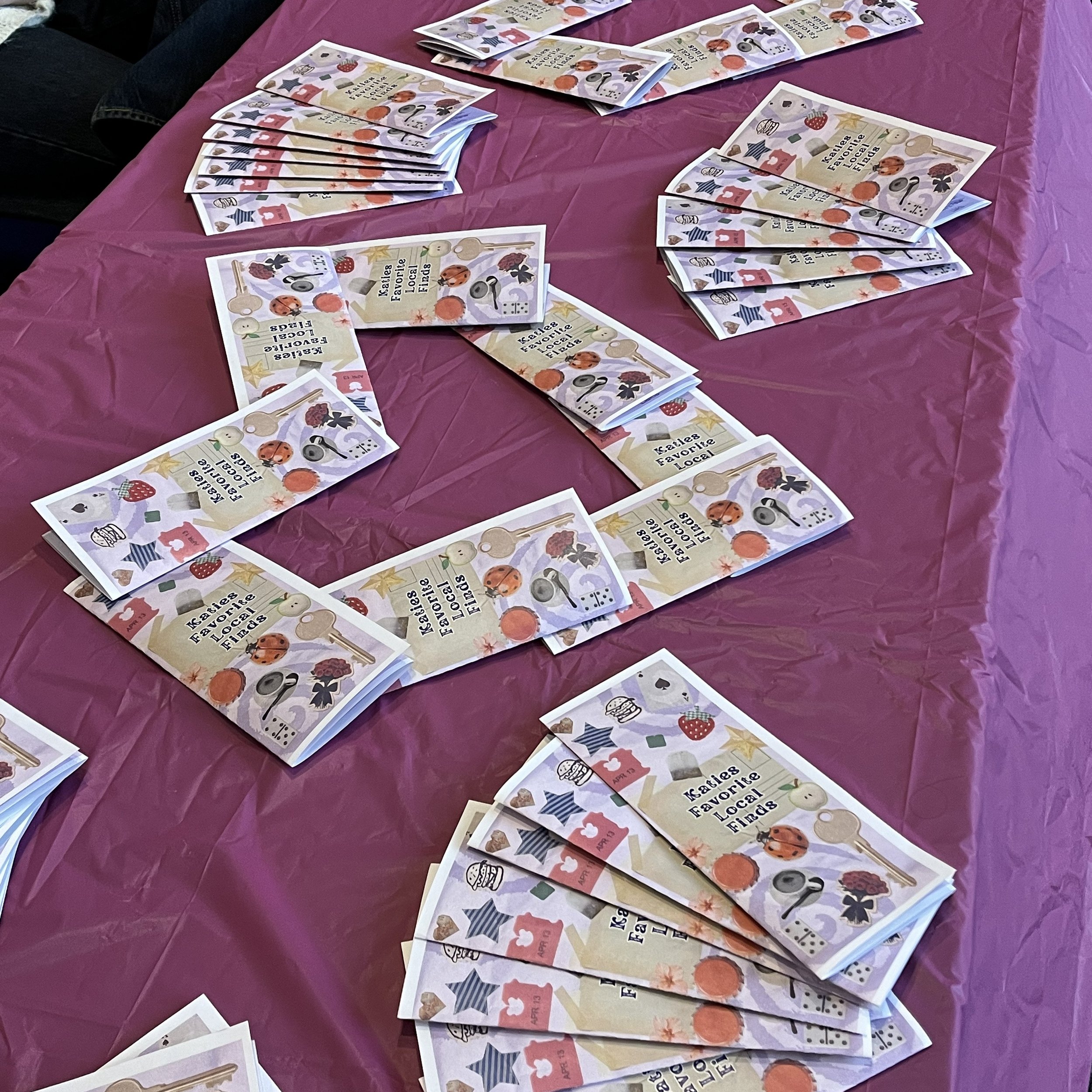 Katies’ love letter of support to small businesses&nbsp;