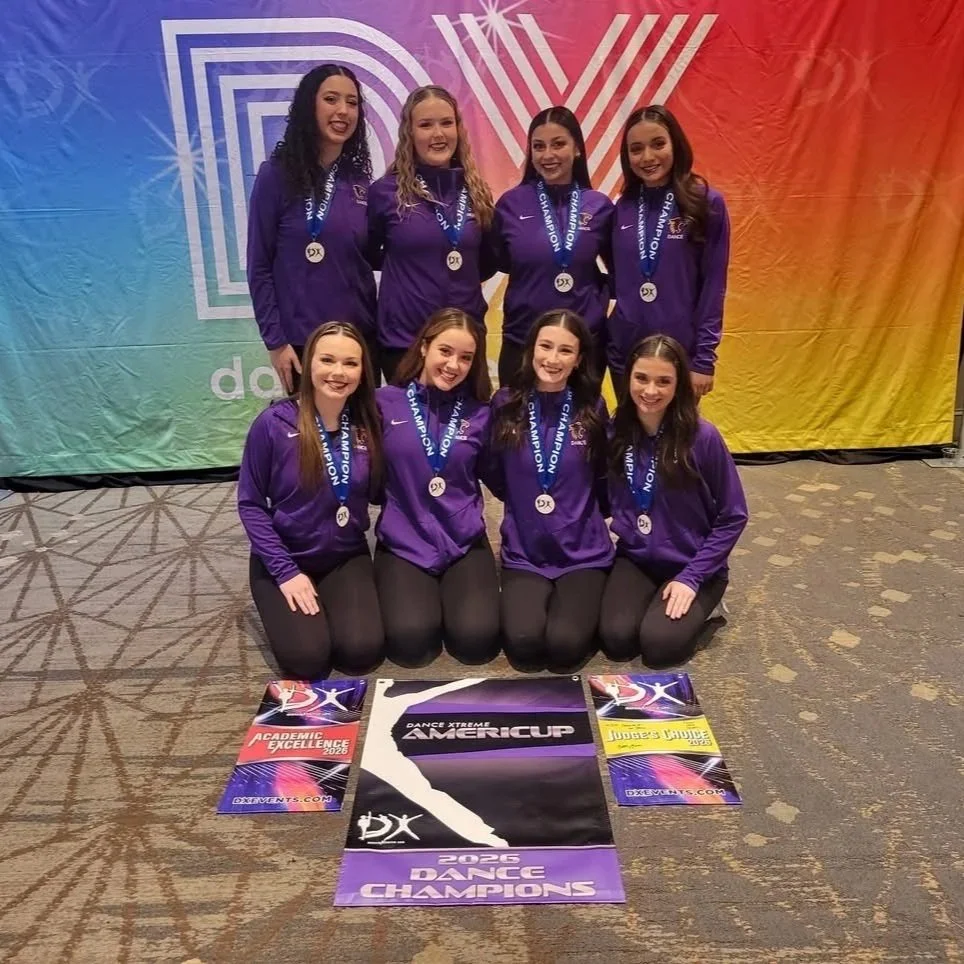 Hannah Smerillo ‘27 on the Wildcats Dance Team’s success at regionals