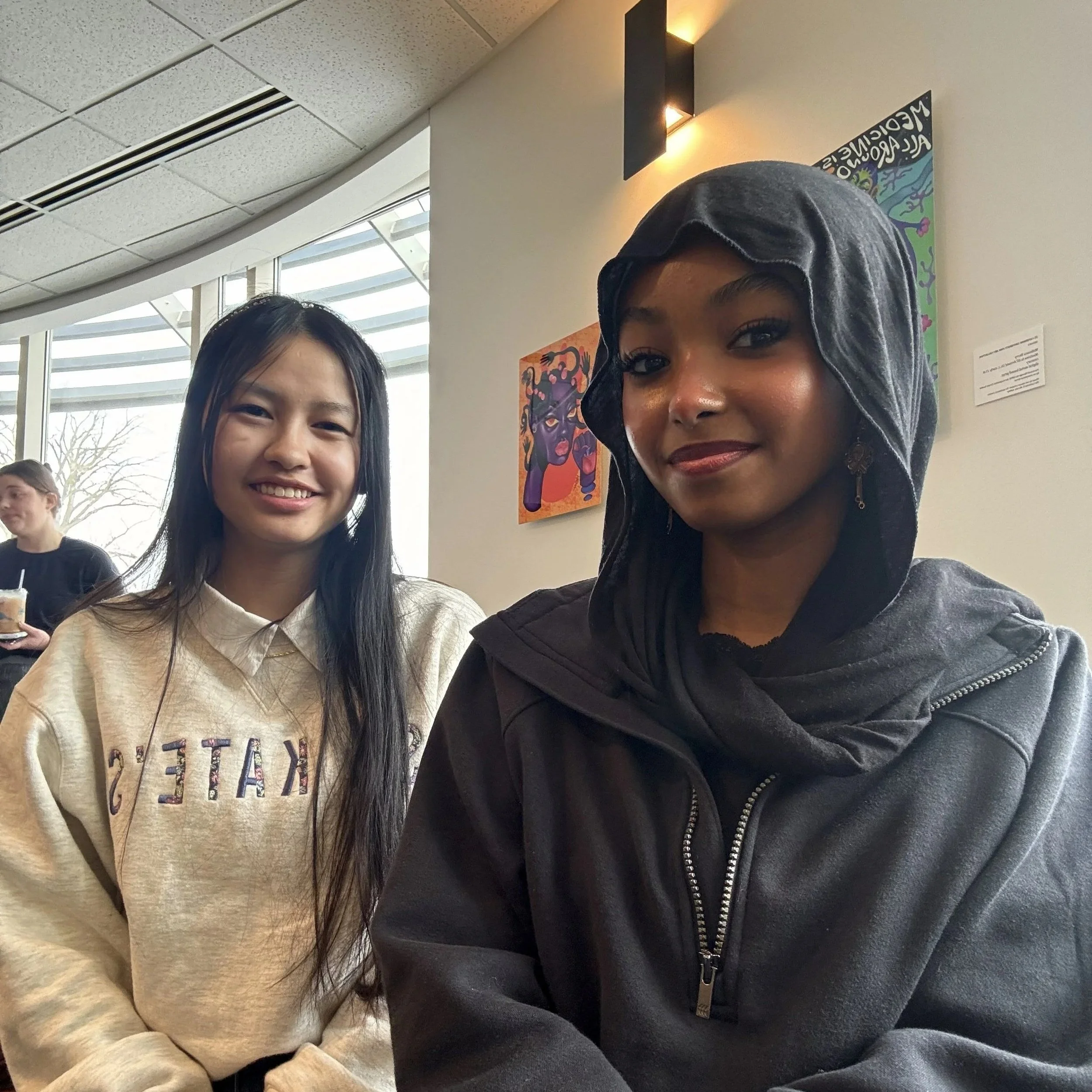 Power, policy, and presence with the Defrost Committee