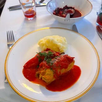 Smak Polski (Taste of Poland) Dinner