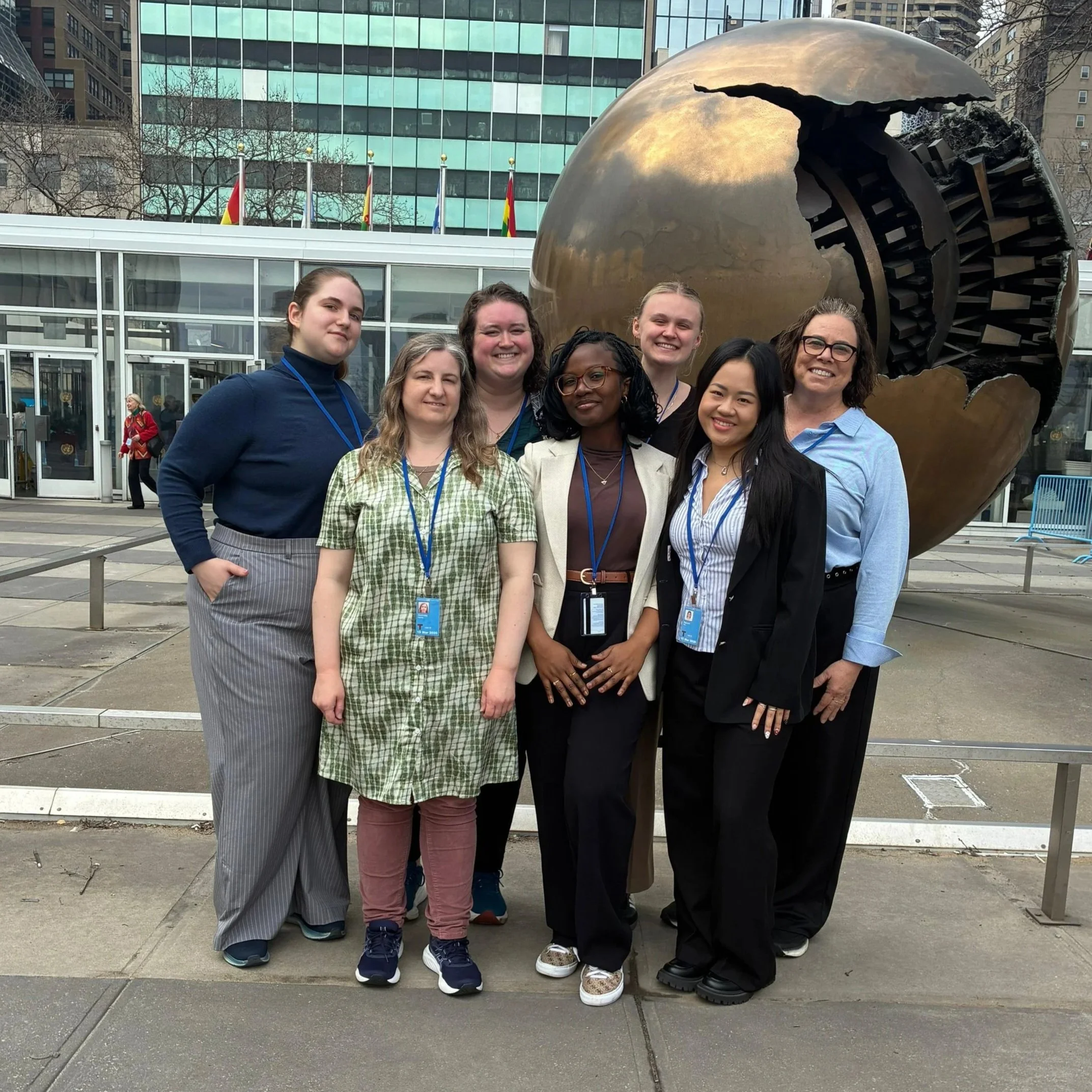 International Solidarity: The UN Commission on the Status of Women