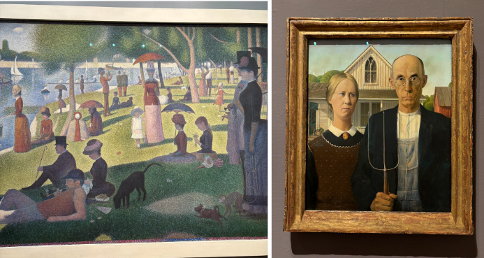 An Artistic Tour of Chicago