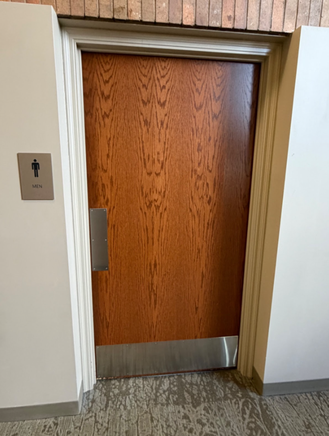 Crisis on campus: Men claim they are ‘basically oppressed’ by lack of urinals