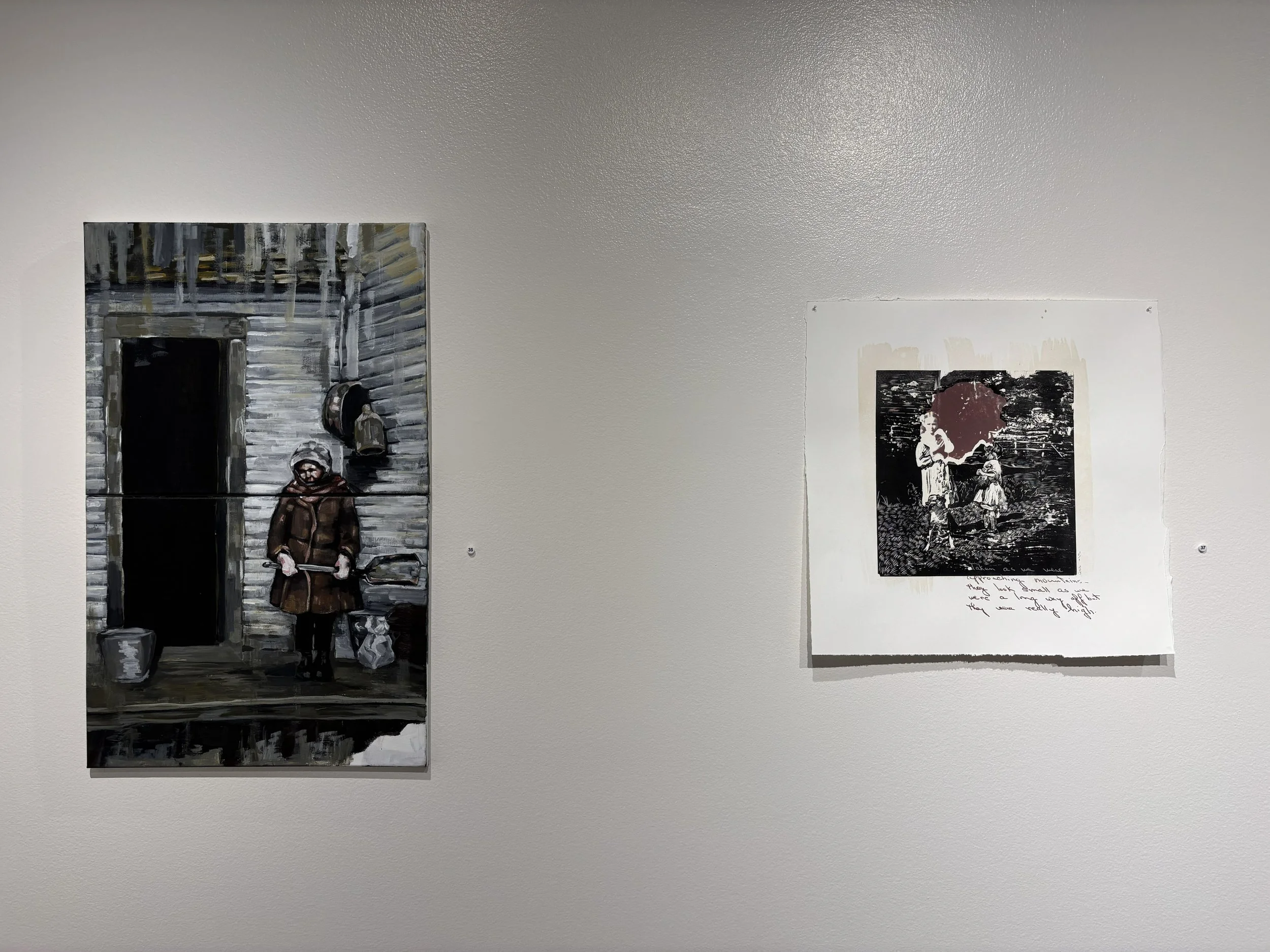 Artistic Double Feature: Art for the Mission &amp; CONSTRUCT/CONSTRUCT 