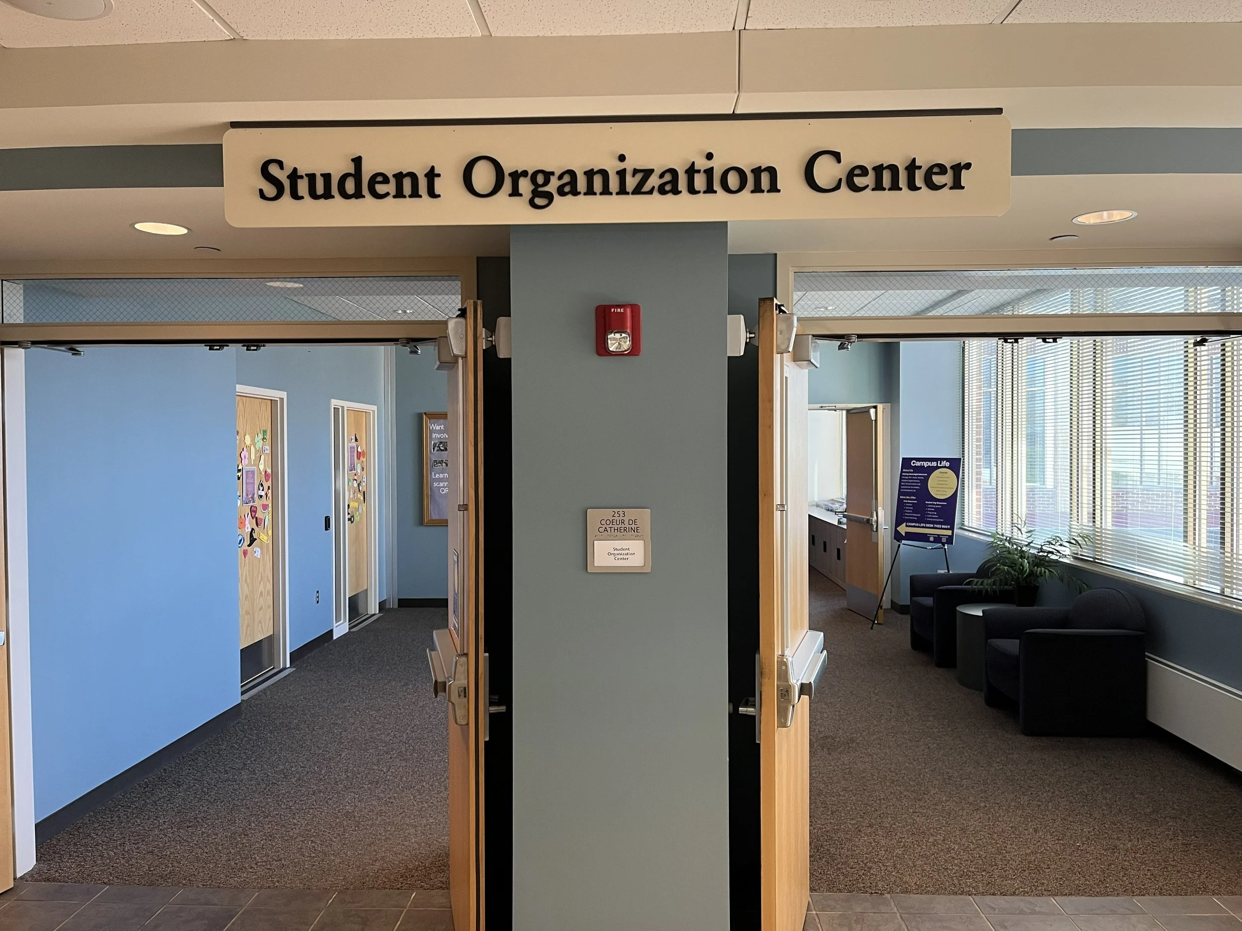 Staff changes continue in Student Affairs and Campus Life, searches for new candidates to conclude in the coming weeks 