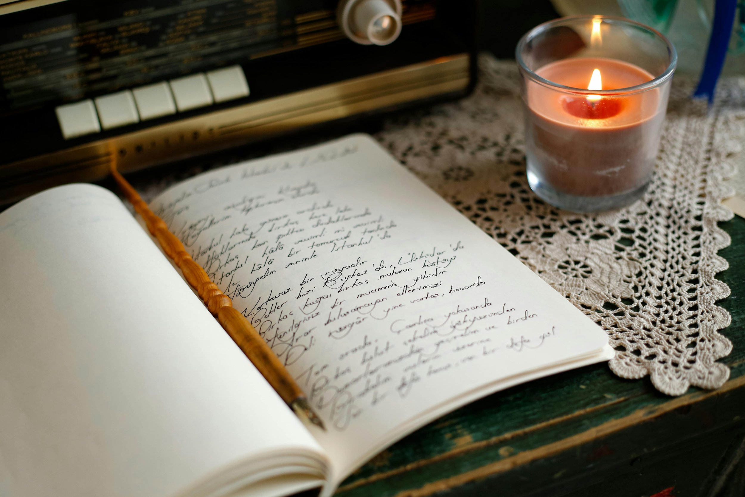 A reflection on my creative writing journey — The Wheel