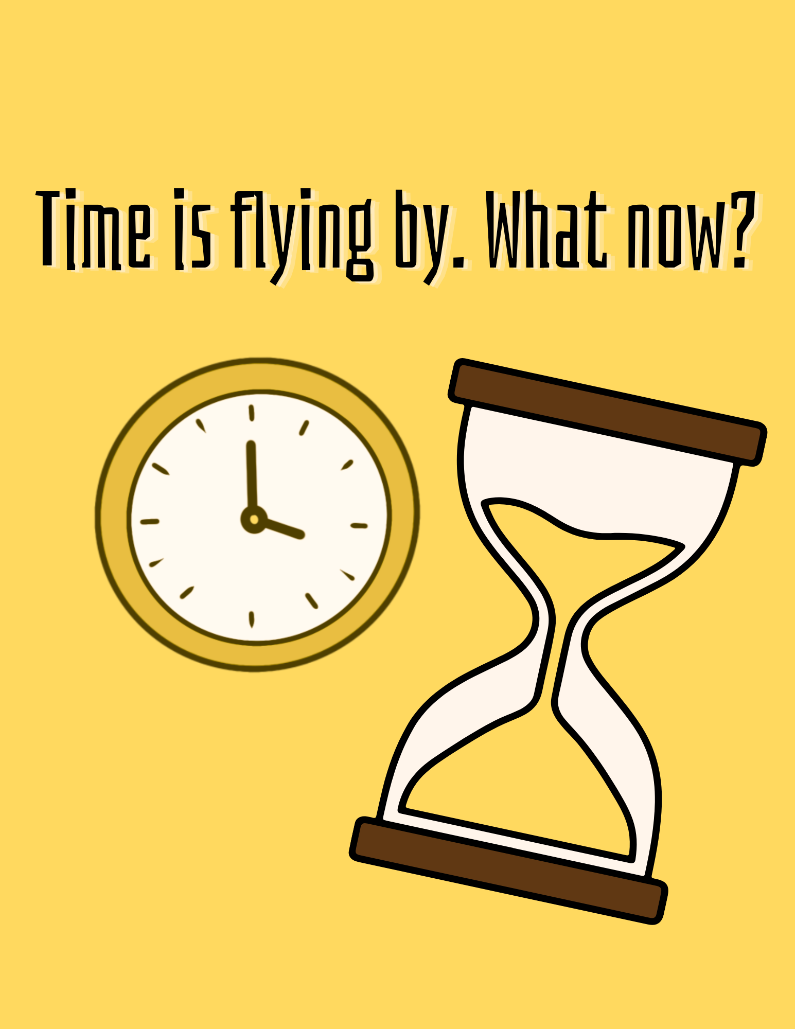 RRR with Rayan: I feel like time is flying by 