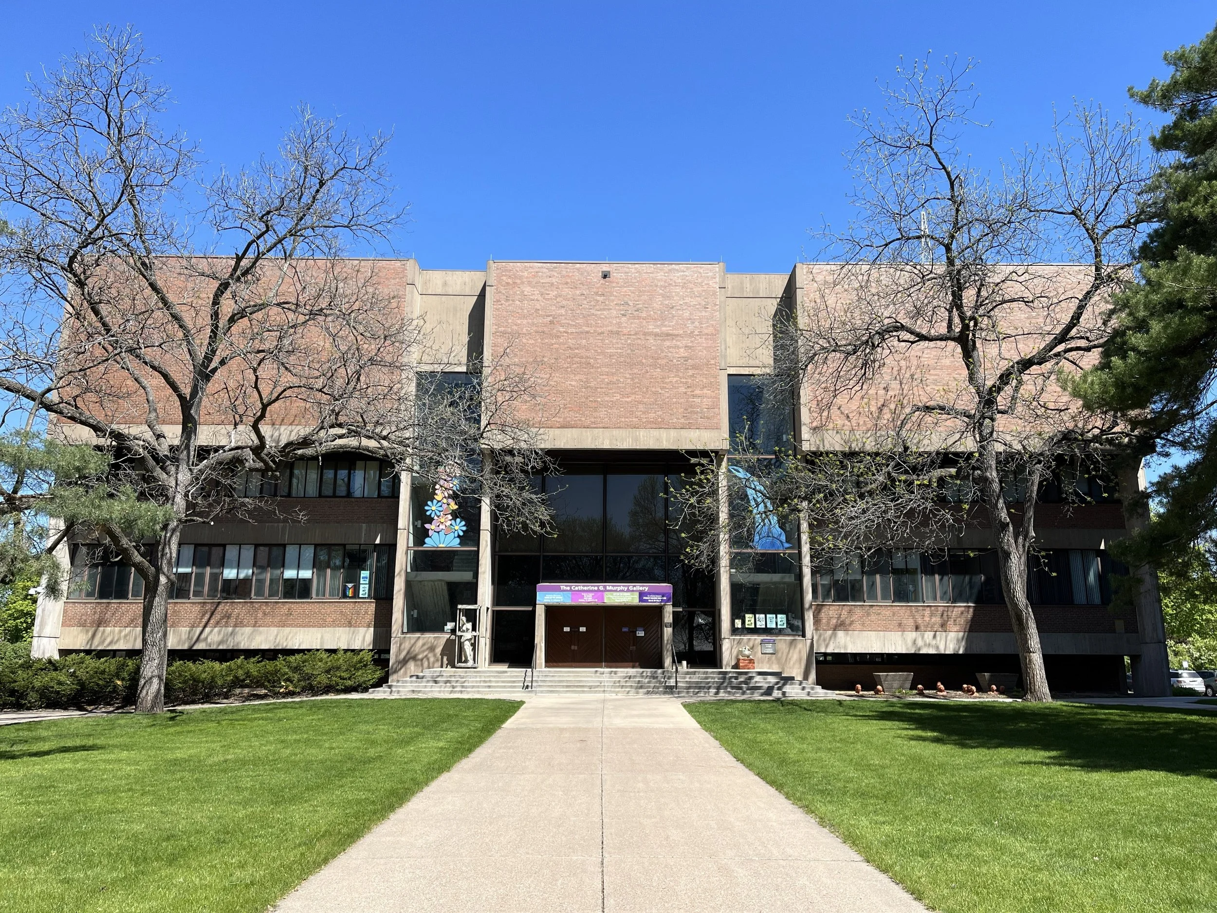 Special Release: Visual Arts Building slated for demolition within 5 years 